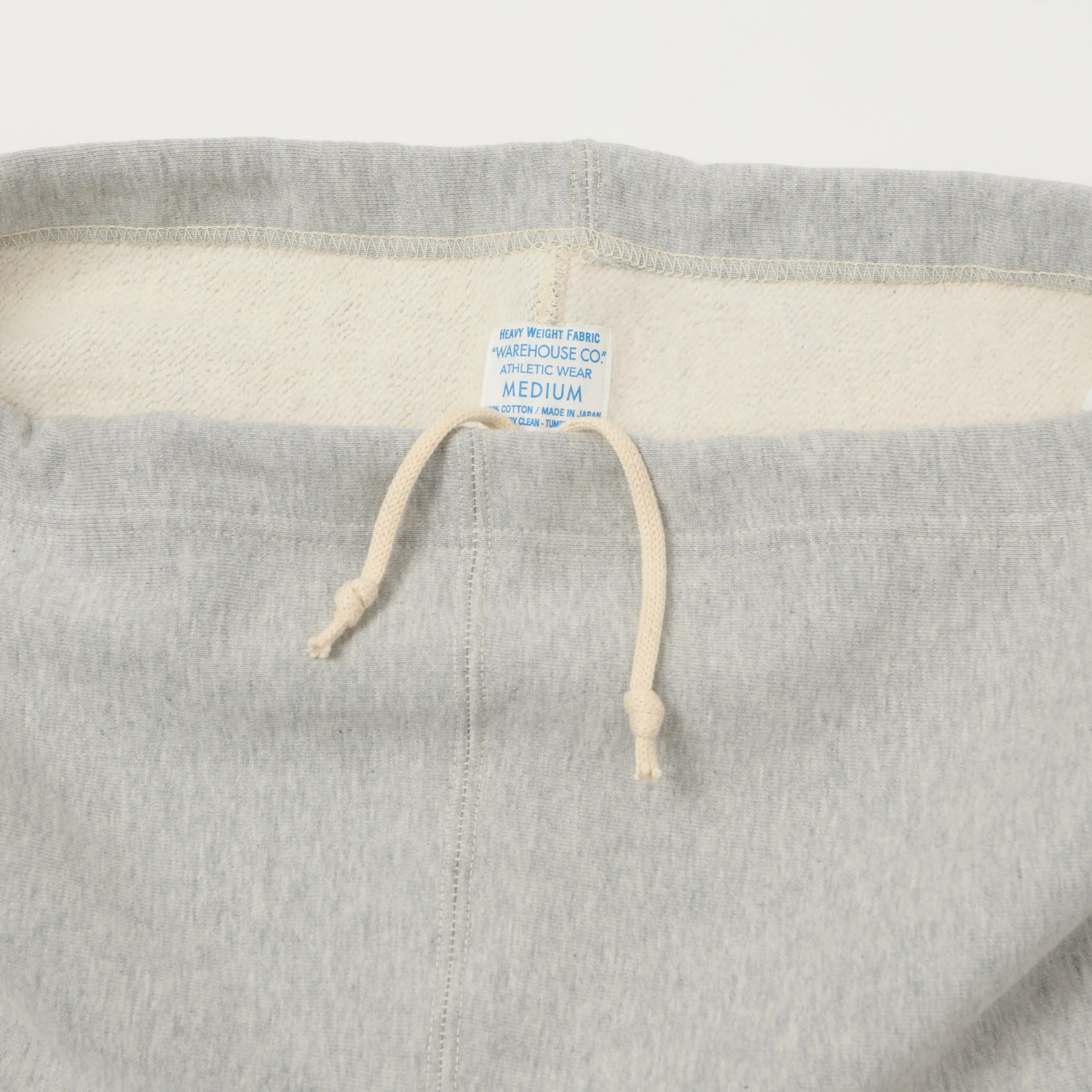 Warehouse & Co Lot 492 Sweatpants - Heather Grey sold by Son of a Stag product image thumbnail 2