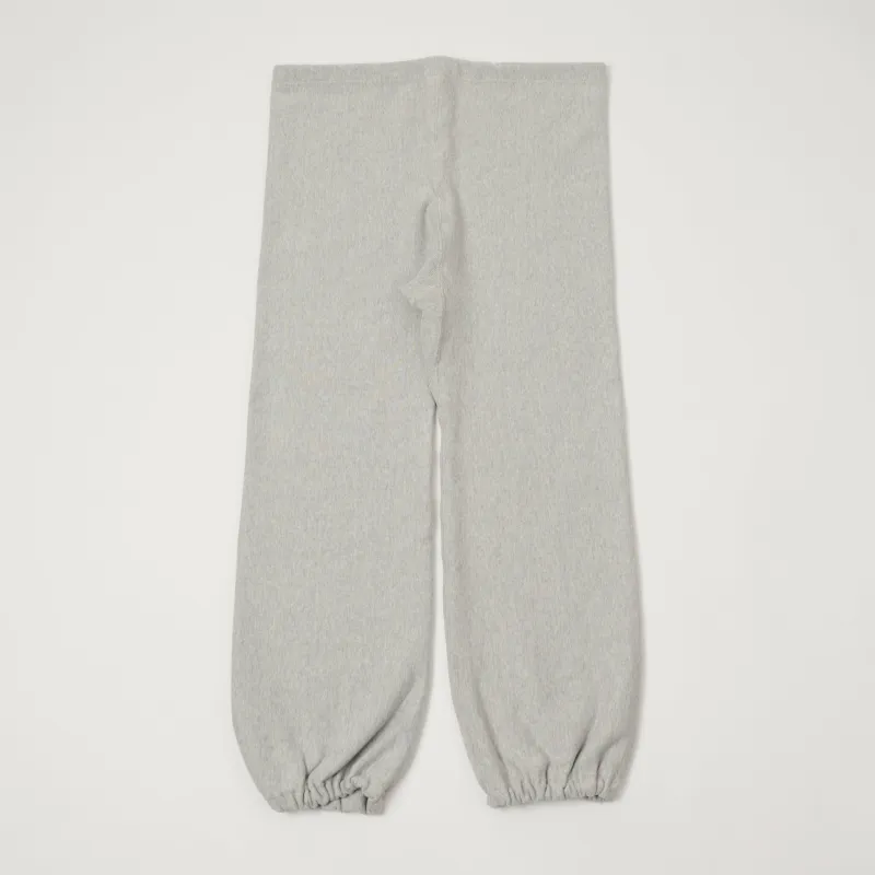 Warehouse & Co Lot 492 Sweatpants - Heather Grey made by WAREHOUSE & CO.
