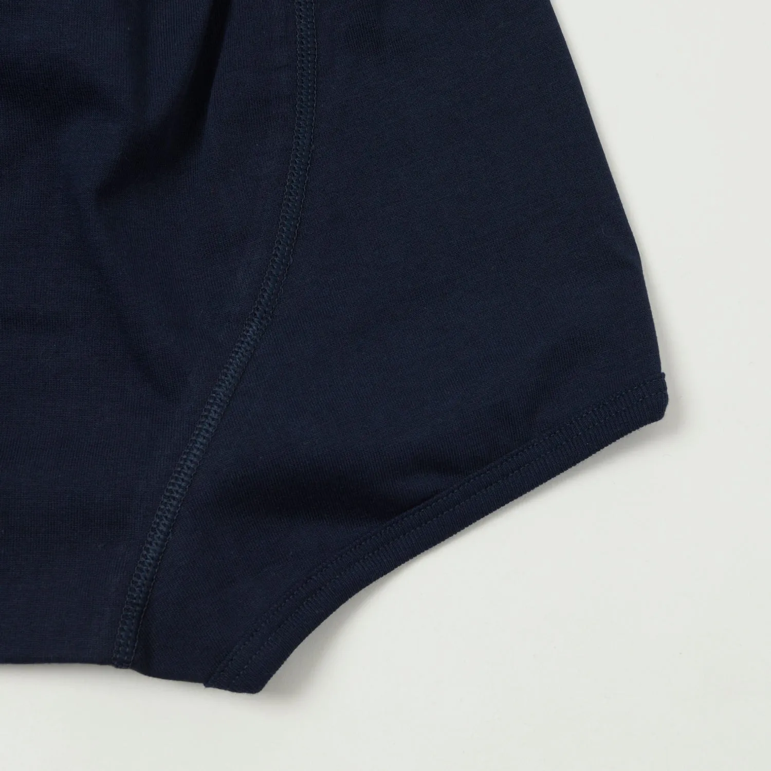 Merz b. Schwanen 254 Boxer Brief - Ink Blue sold by Son of a Stag product image thumbnail 3