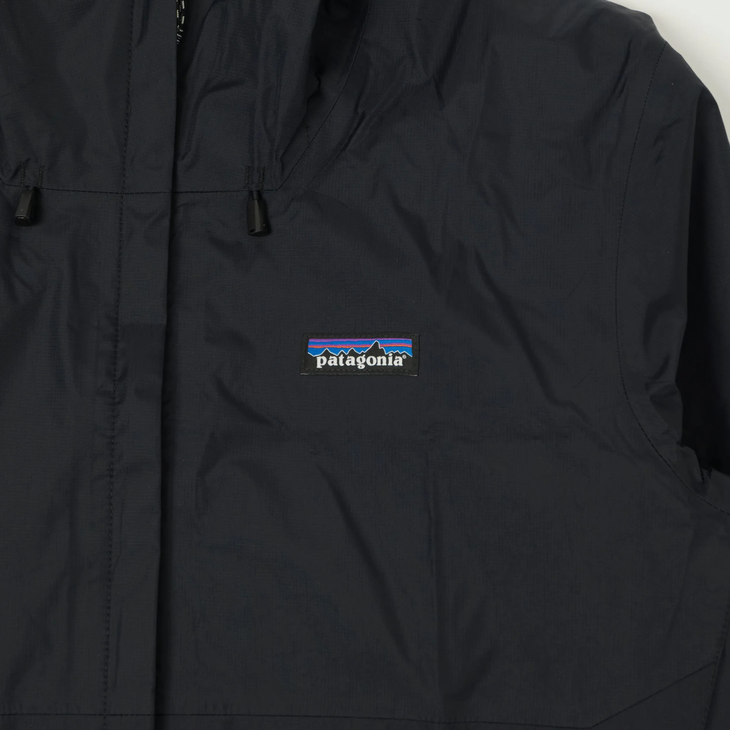Patagonia Torrentshell 3L Rain Jacket - Black sold by Son of a Stag product image thumbnail 4