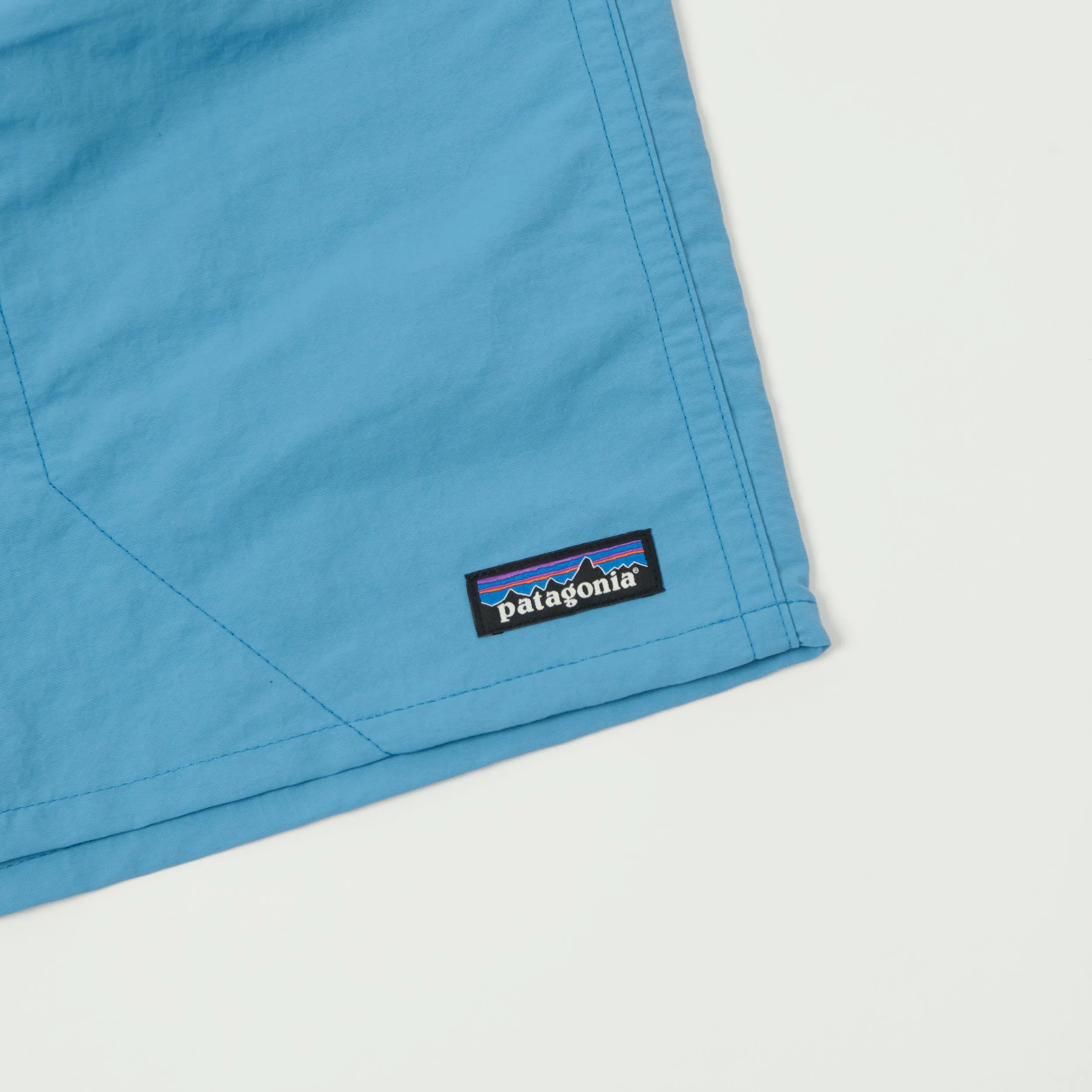 Patagonia 5-inch Baggies Shorts - Shore Blue sold by Son of a Stag product image thumbnail 2