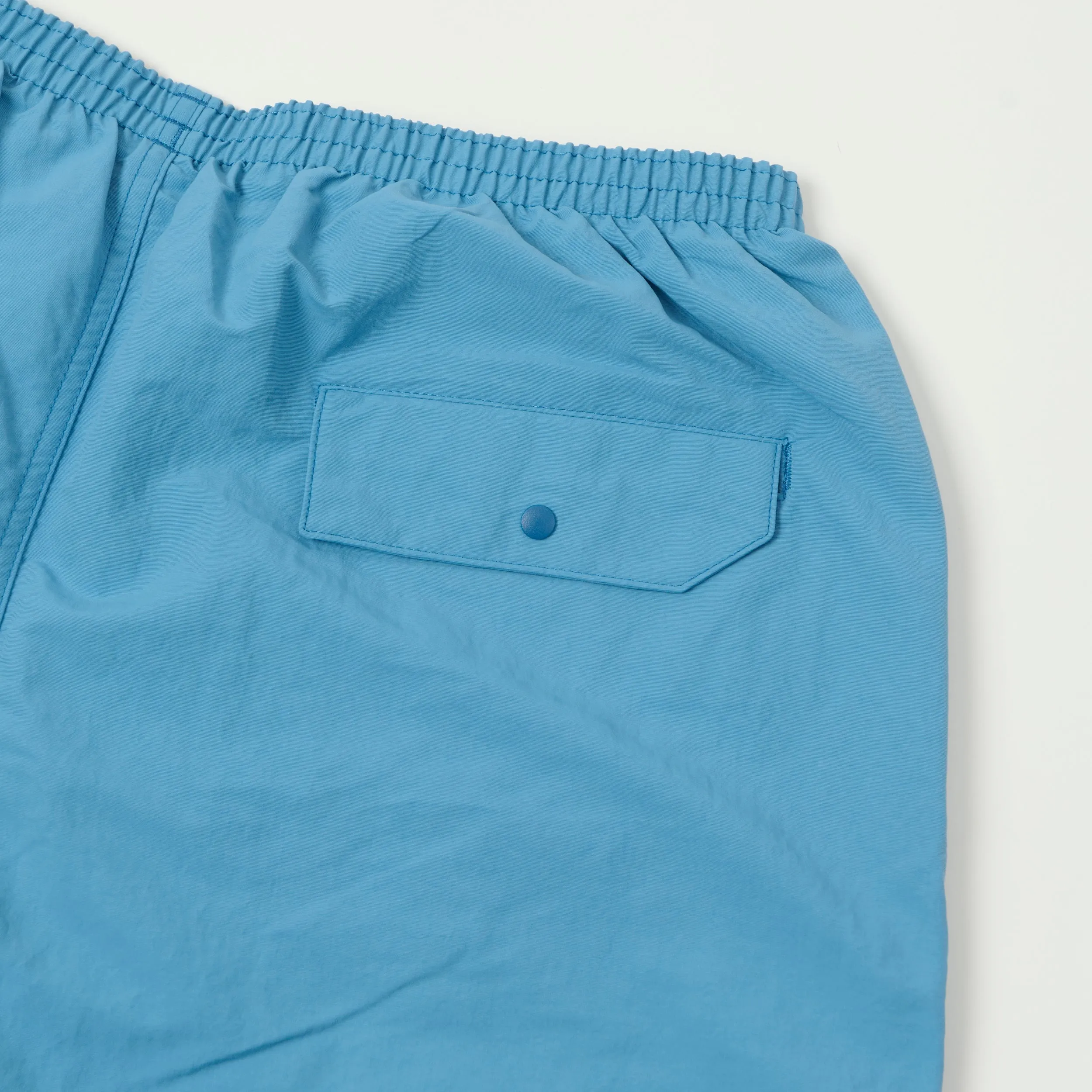Patagonia 5-inch Baggies Shorts - Shore Blue sold by Son of a Stag product image thumbnail 4