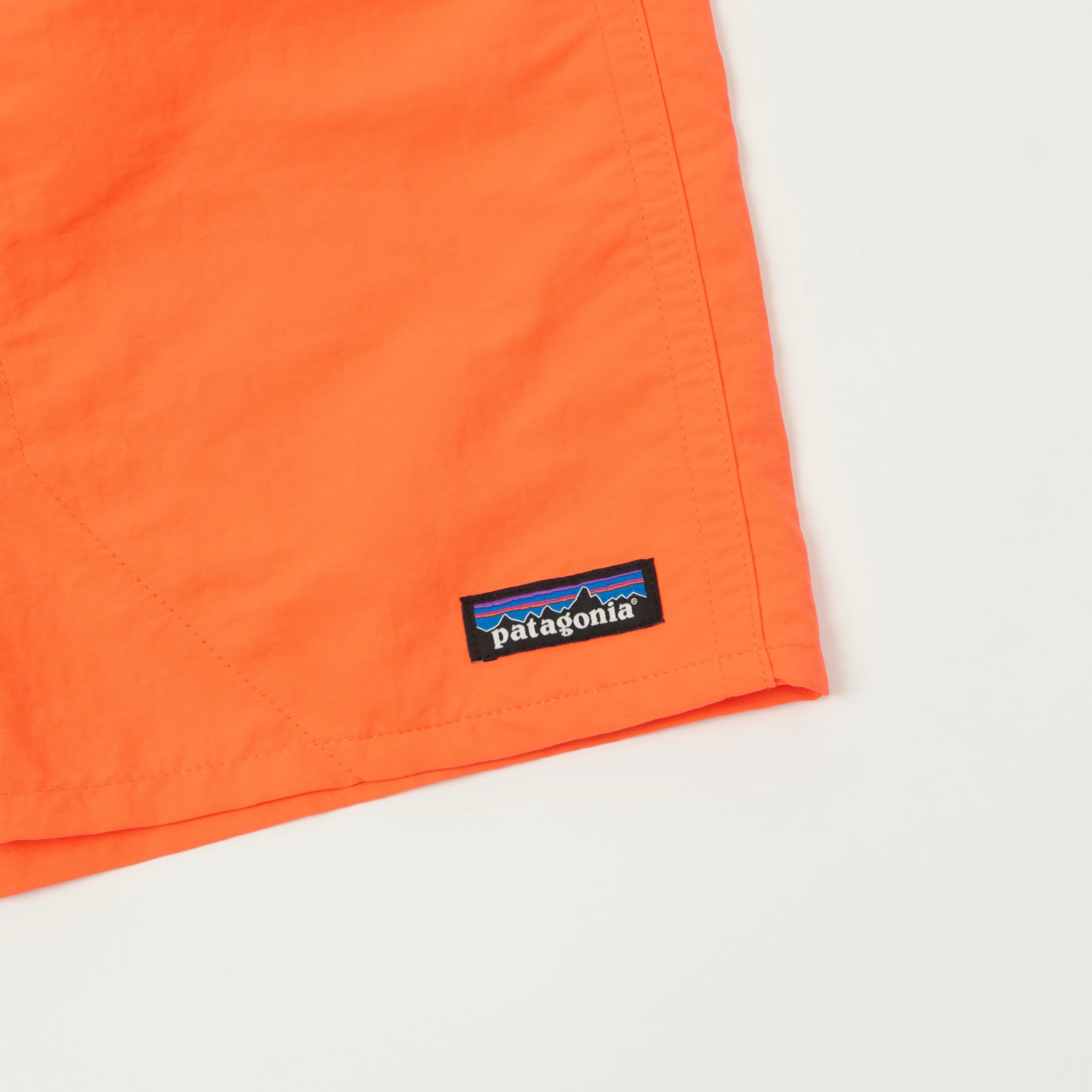 Patagonia 5-inch Baggies Shorts - Orange Peel sold by Son of a Stag product image thumbnail 2