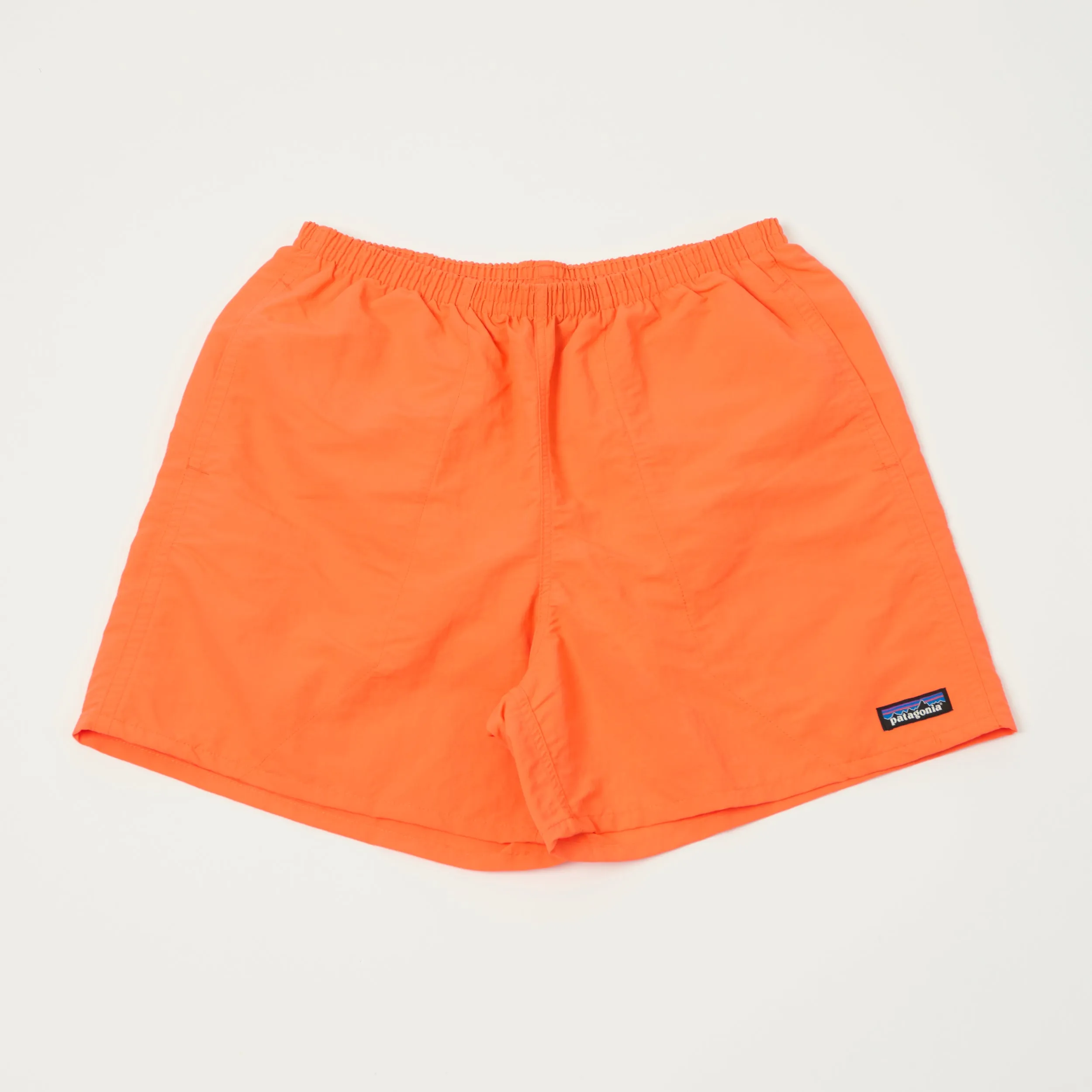 Patagonia 5-inch Baggies Shorts - Orange Peel sold by Son of a Stag