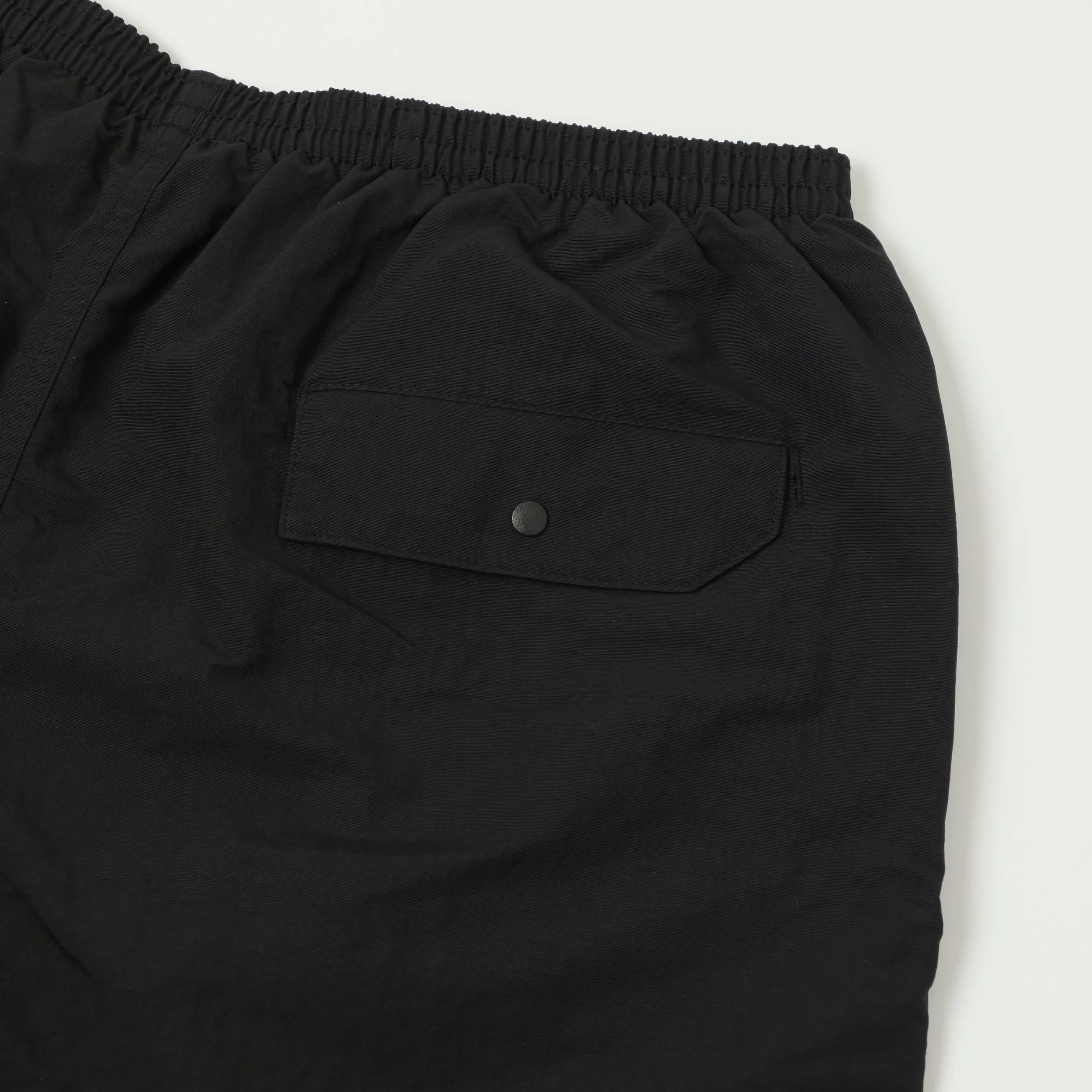 Patagonia 5-inch Baggies Shorts - Black sold by Son of a Stag product image thumbnail 3