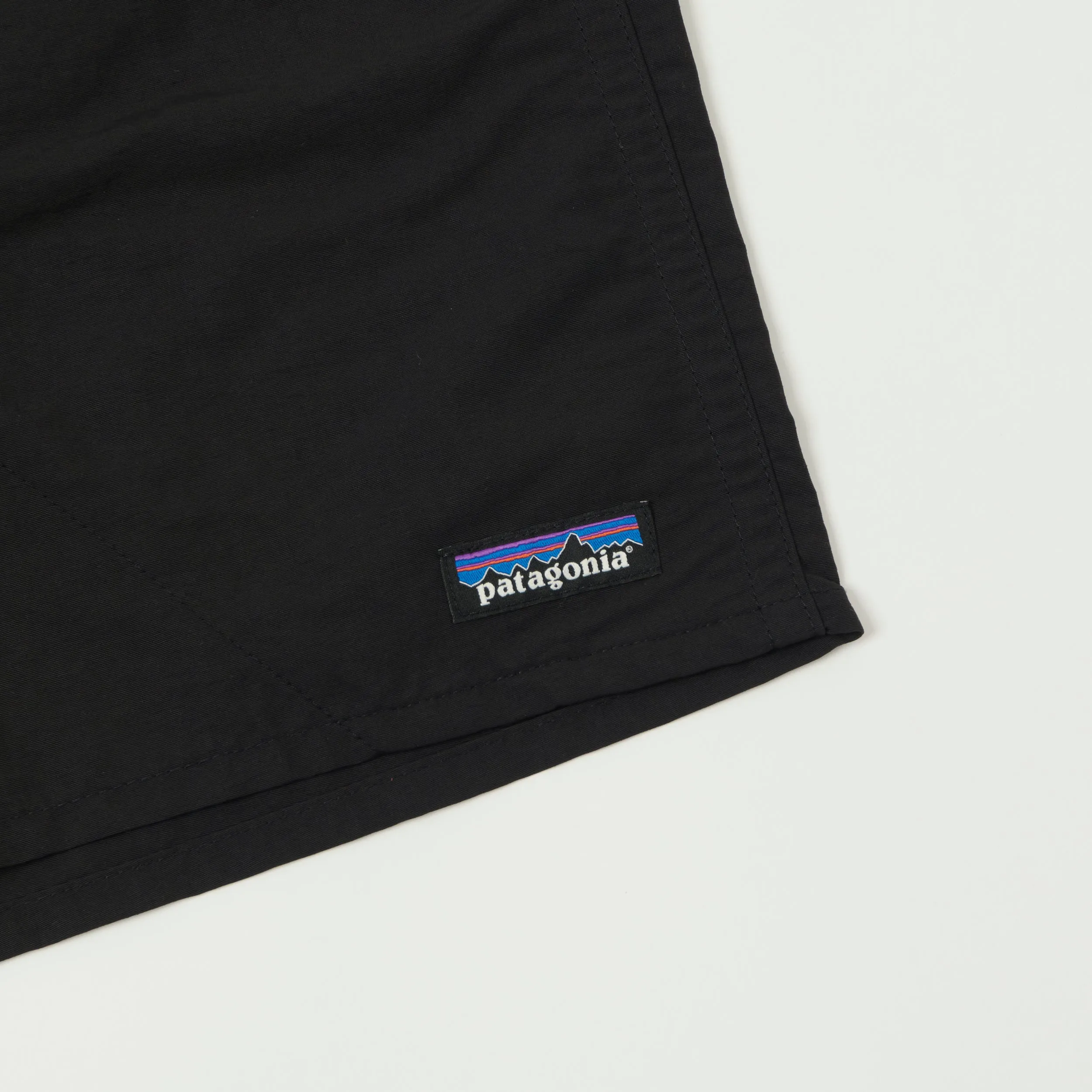 Patagonia 5-inch Baggies Shorts - Black sold by Son of a Stag product image thumbnail 2