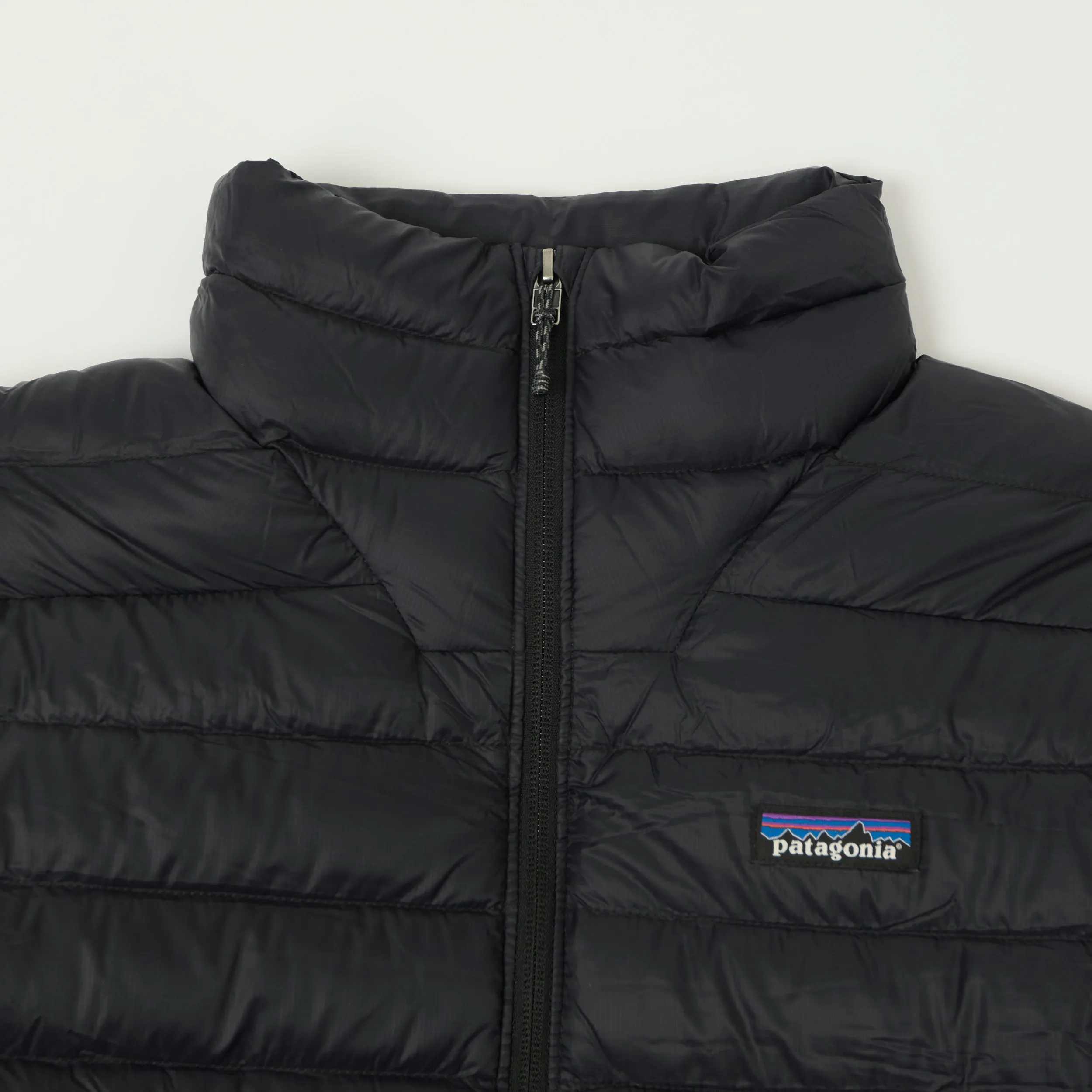 Patagonia Down Sweater Jacket - Black sold by Son of a Stag product image thumbnail 2