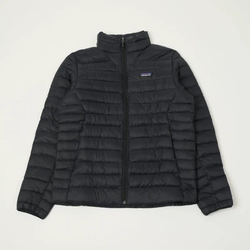 Patagonia Down Sweater Jacket - Black sold by Son of a Stag