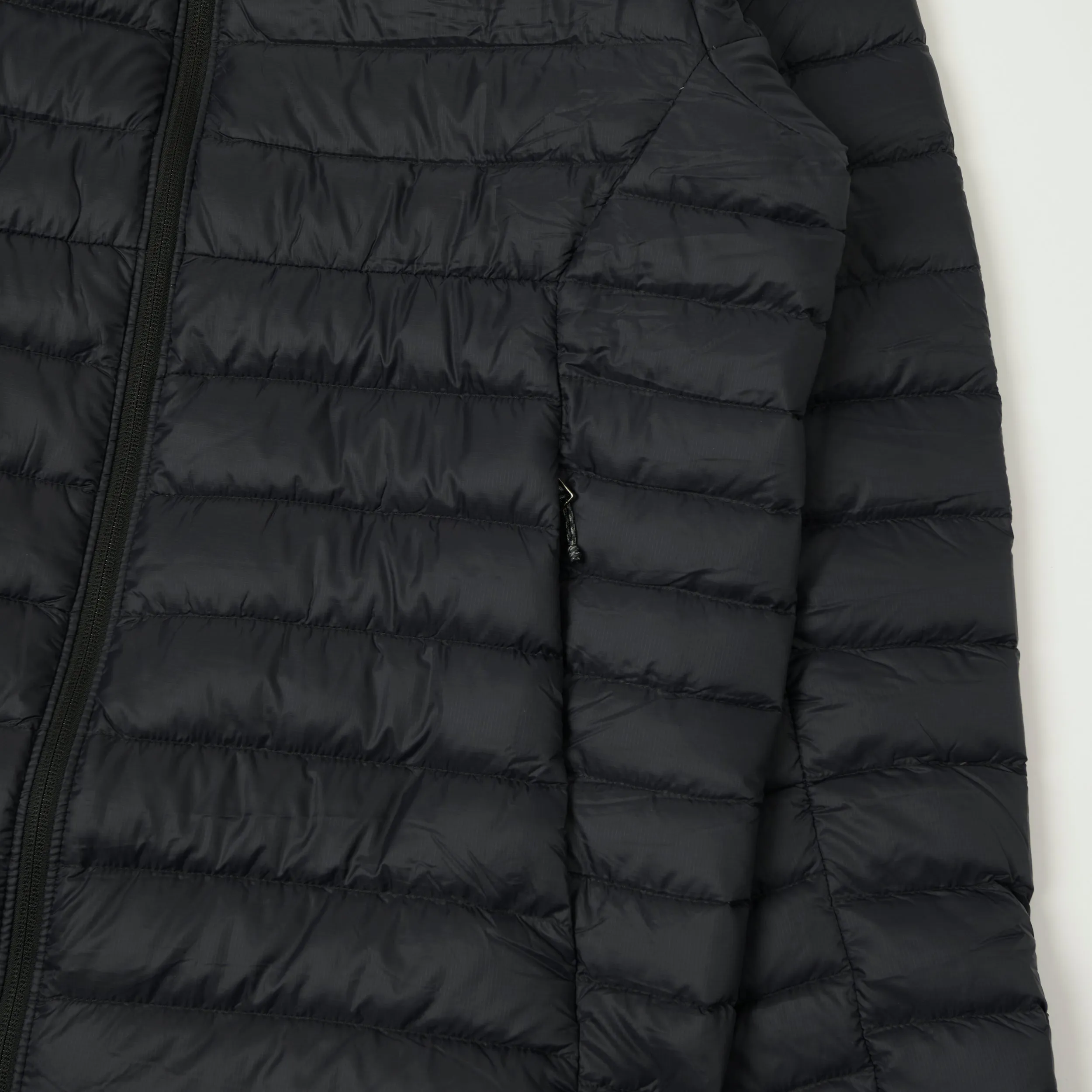 Patagonia Down Sweater Jacket - Black sold by Son of a Stag product image thumbnail 3