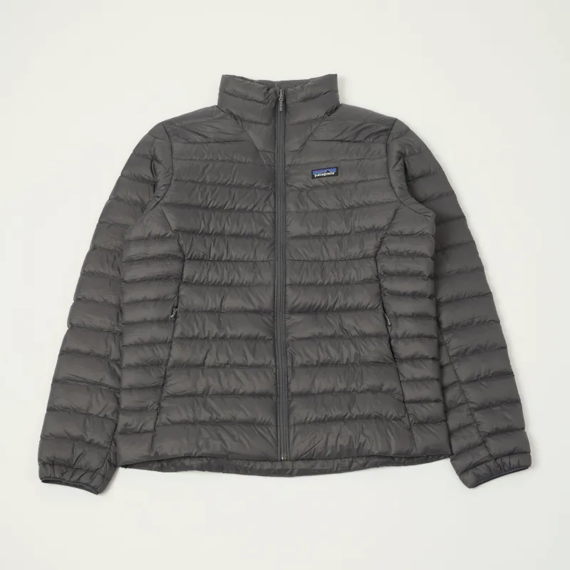Patagonia Down Sweater Jacket - Forge Grey sold by Son of a Stag