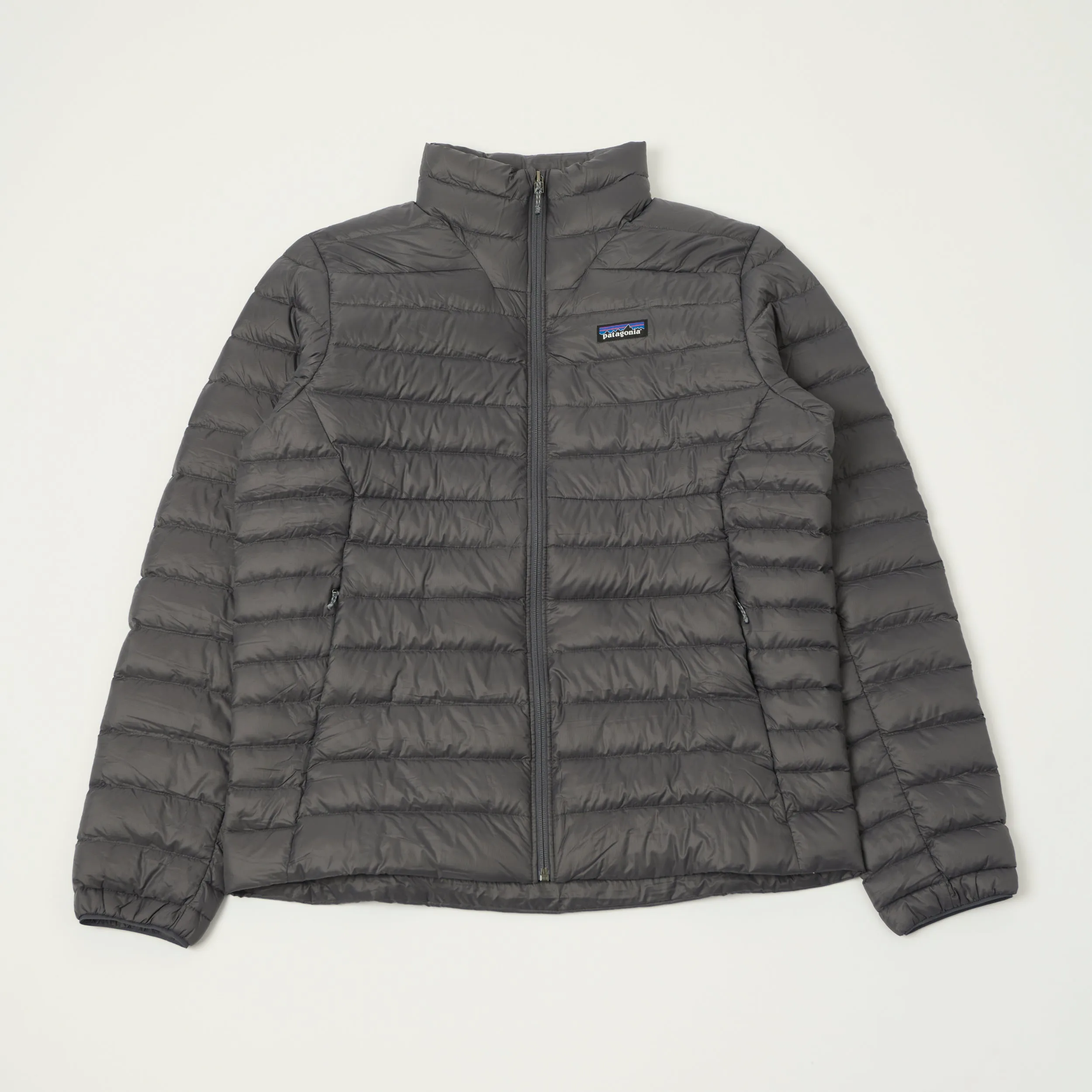 Patagonia Down Sweater Jacket - Forge Grey sold by Son of a Stag