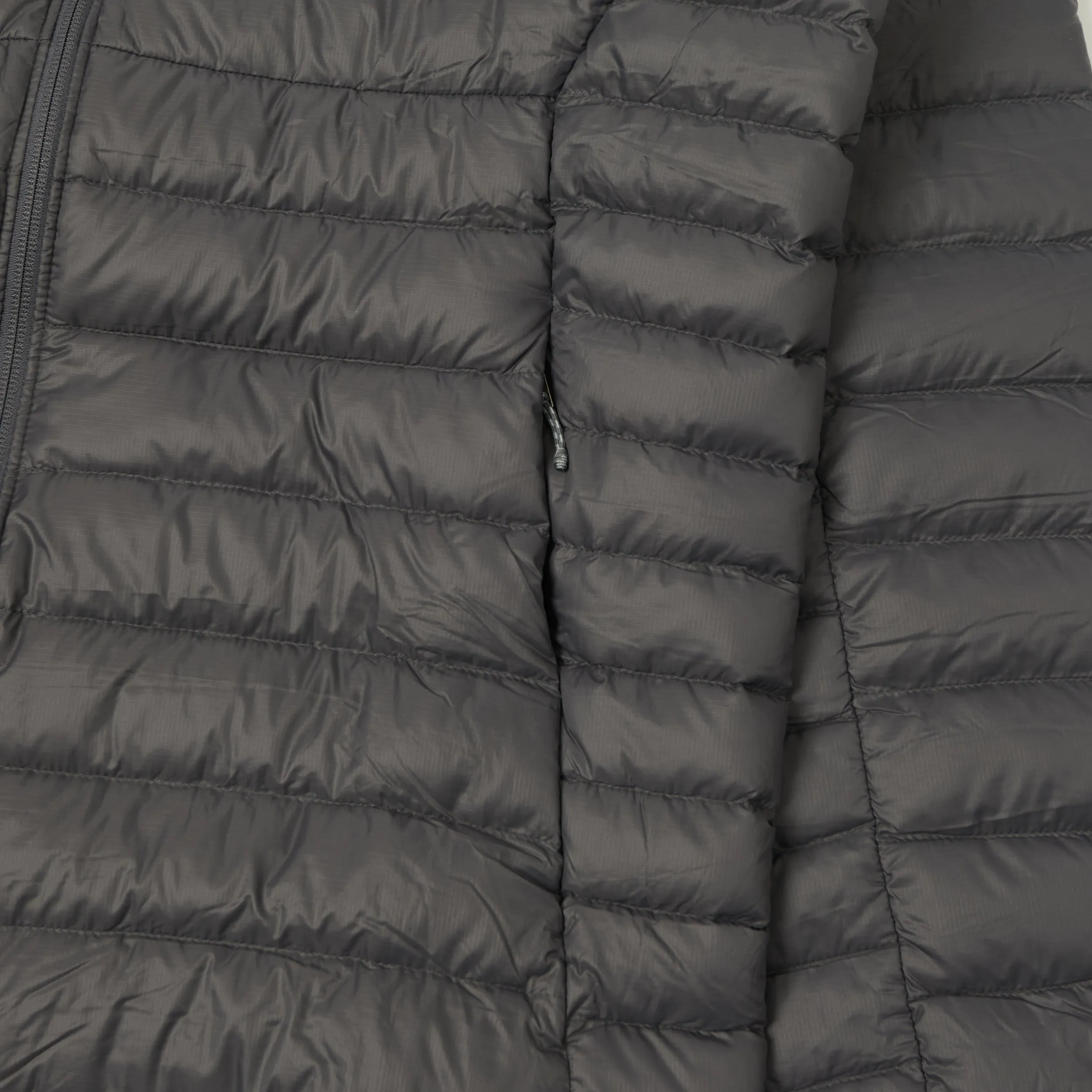 Patagonia Down Sweater Jacket - Forge Grey sold by Son of a Stag product image thumbnail 3