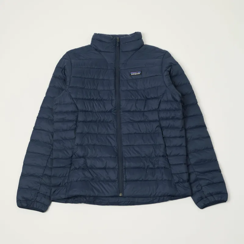 Patagonia Down Sweater Jacket - New Navy sold by Son of a Stag