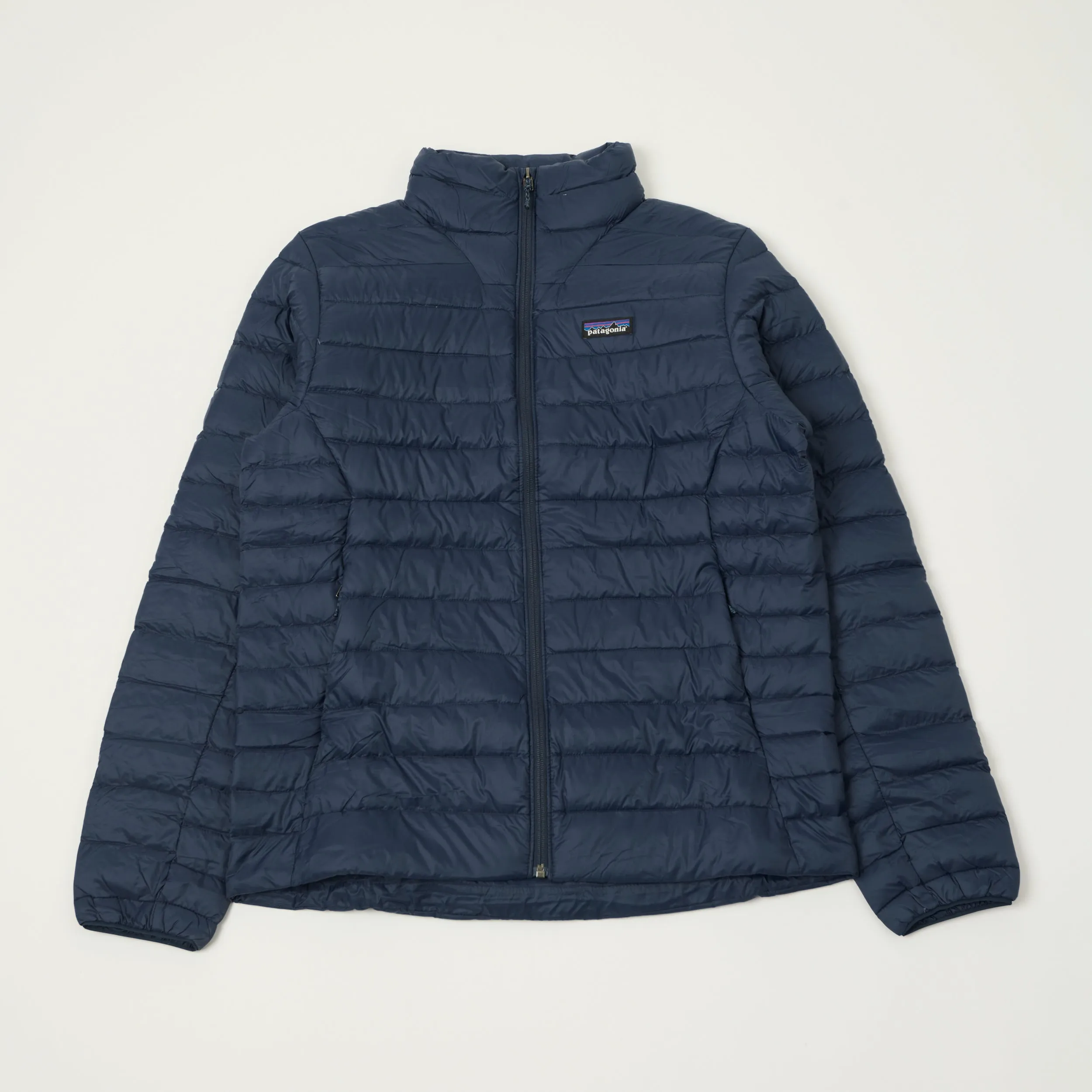 Patagonia Down Sweater Jacket - New Navy sold by Son of a Stag
