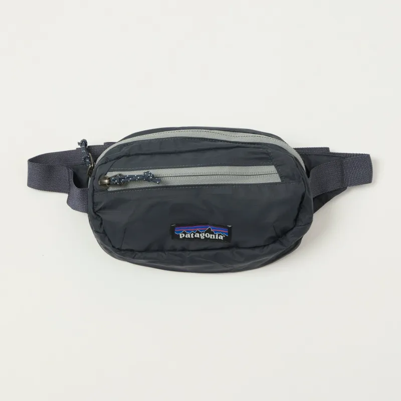 Patagonia Terravia Mini Hip Pack - Smolder Blue made by Patagonia
