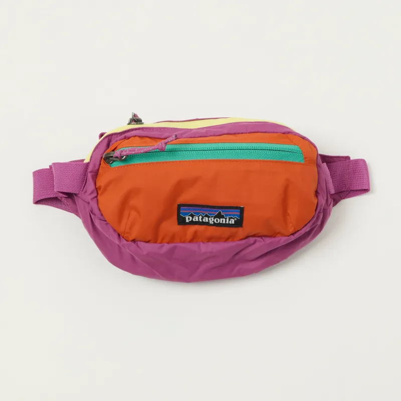 Patagonia Terravia Mini Hip Pack - Magenta made by Patagonia
