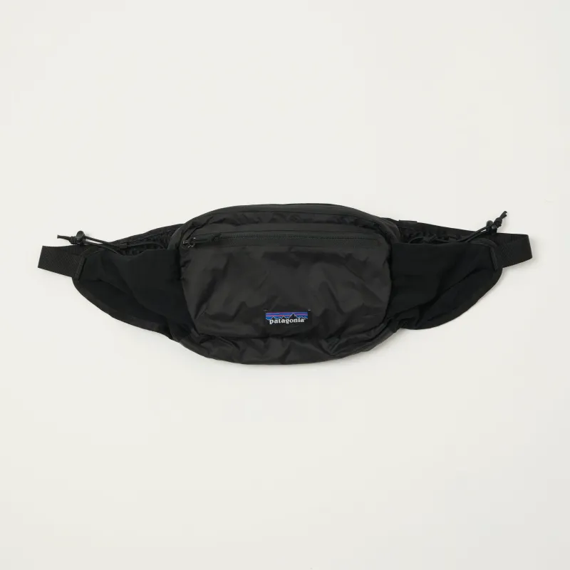 Patagonia Terravia Hip Pack - Black sold by Son of a Stag