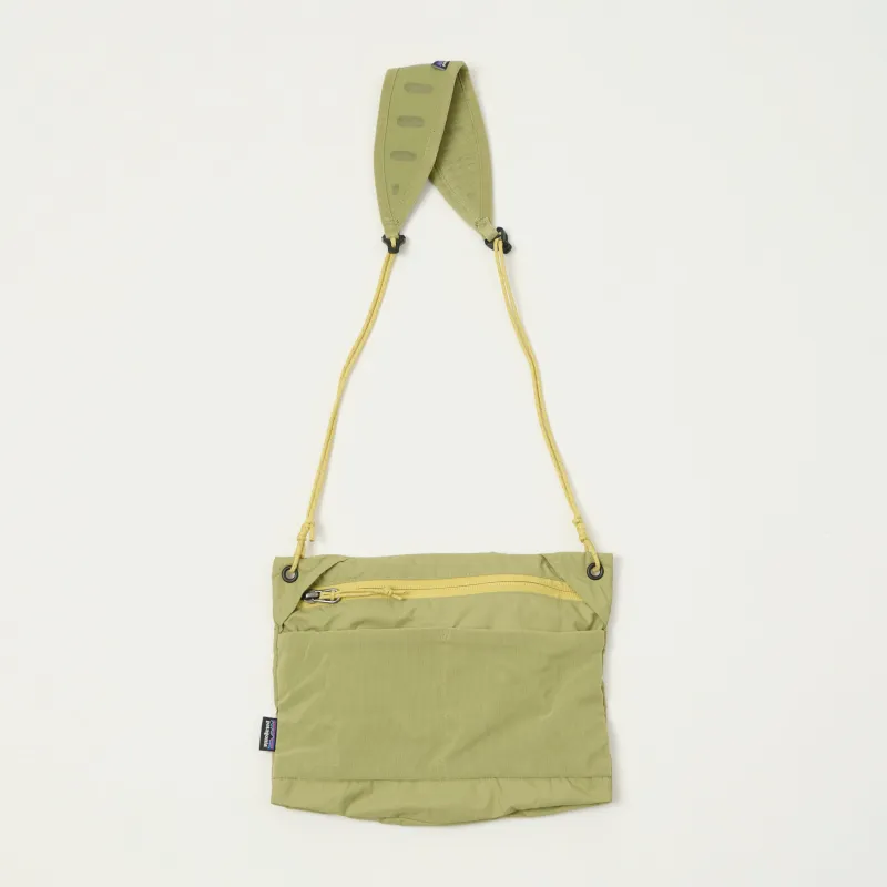 Patagonia Terravia Sacoche - Gumtree Green sold by Son of a Stag