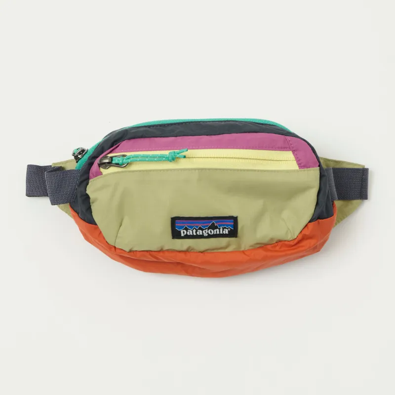 Patagonia Terravia Mini Hip Pack - Gumtree Green made by Patagonia