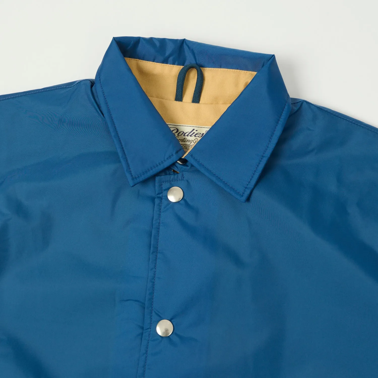Warehouse & Co 2230 'Bodies' Guide and Coach Jacket - Blue sold by Son of a Stag product image thumbnail 2