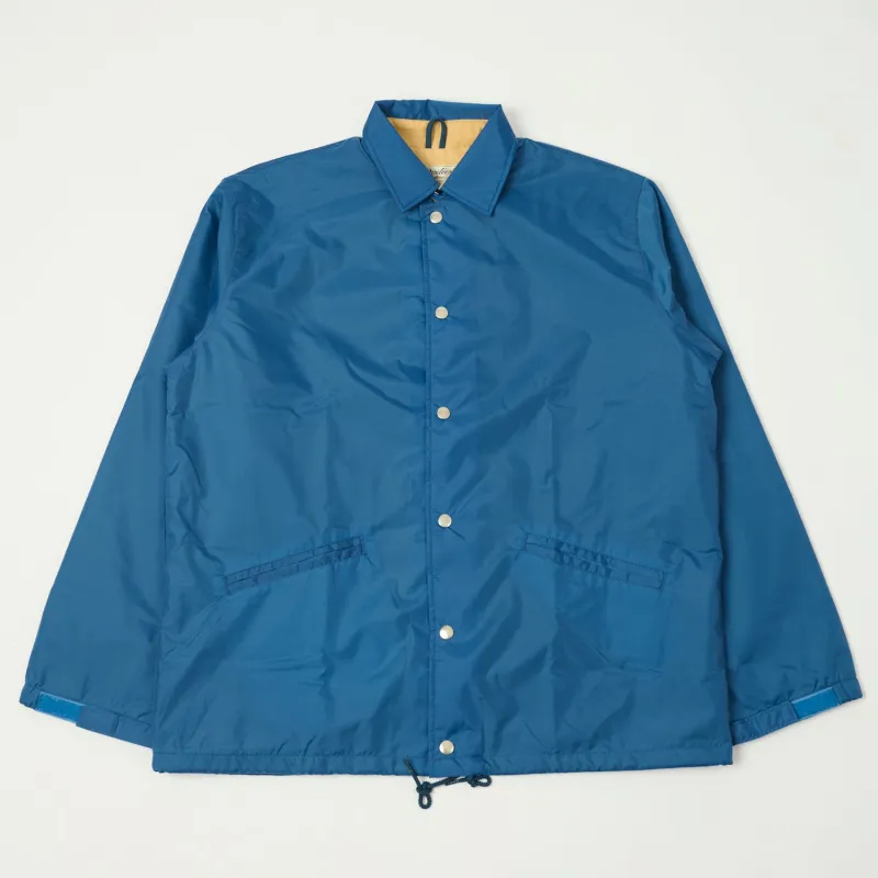 Warehouse & Co 2230 'Bodies' Guide and Coach Jacket - Blue made by WAREHOUSE & CO.