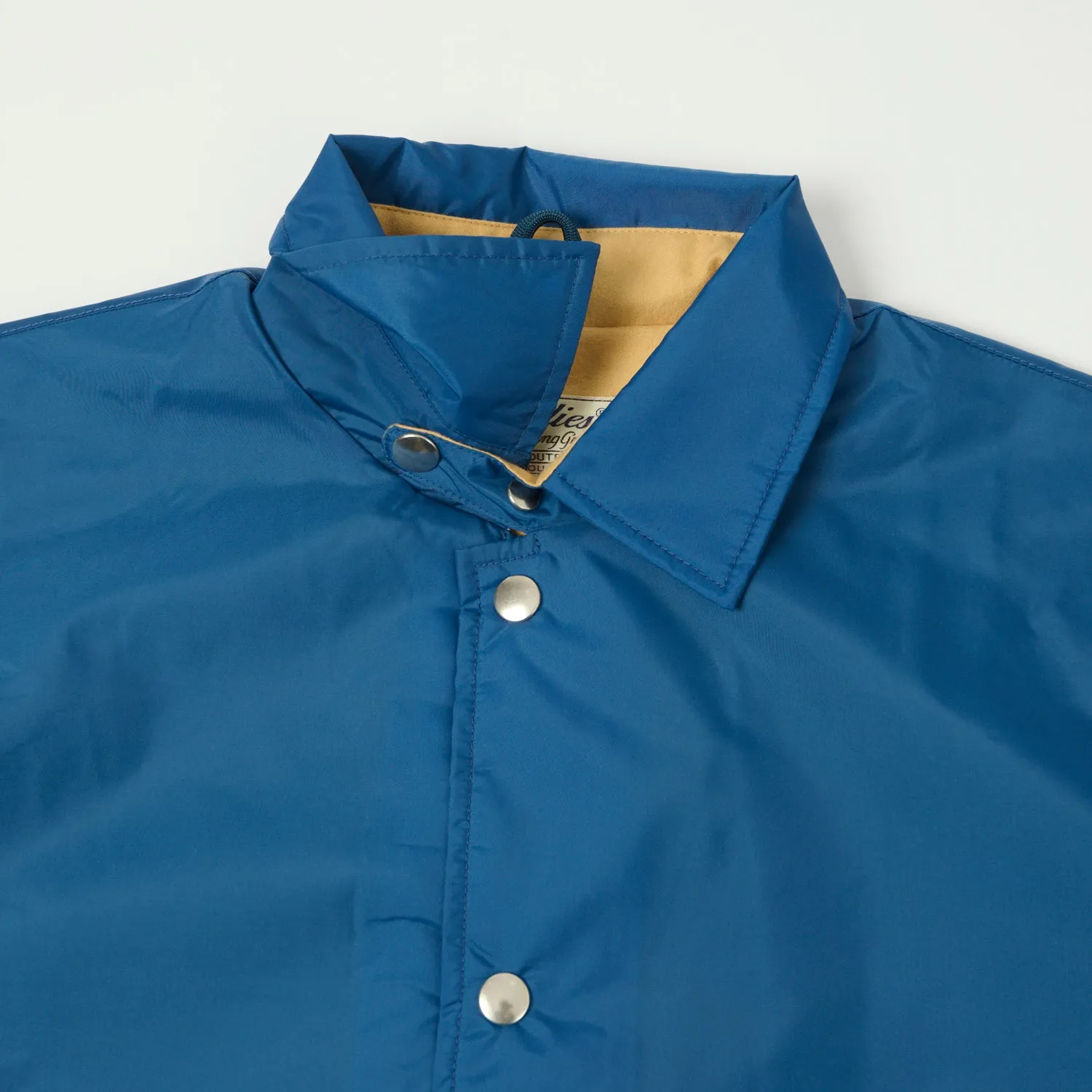Warehouse & Co 2230 'Bodies' Guide and Coach Jacket - Blue sold by Son of a Stag product image thumbnail 5