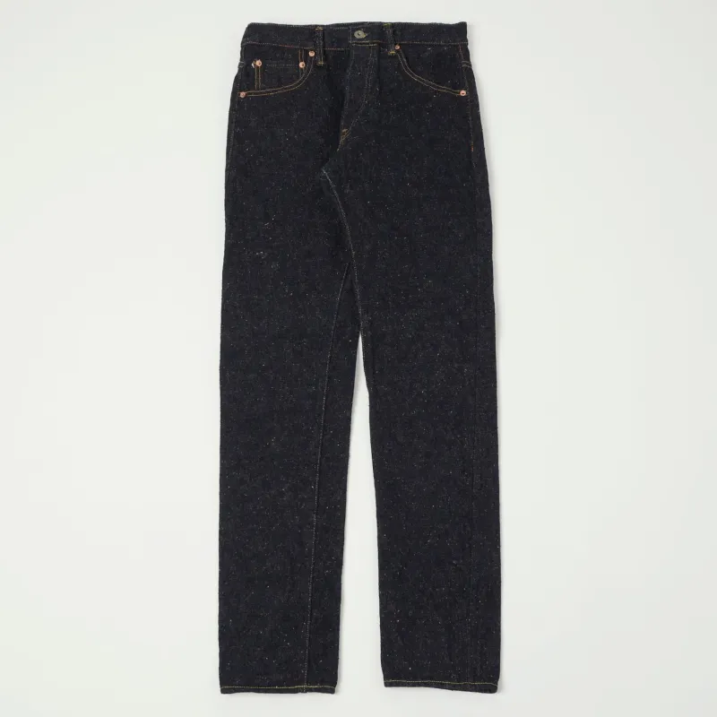 ONI Denim 902 'Asphalt' 20oz Regular Tapered Jean - One Wash sold by Son of a Stag