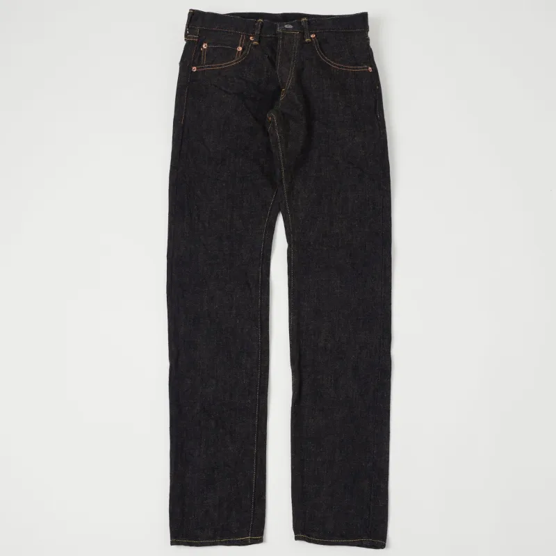 ONI Denim 622 20th Anniversary Red Cast Regular Tapered Jean - One Wash sold by Son of a Stag