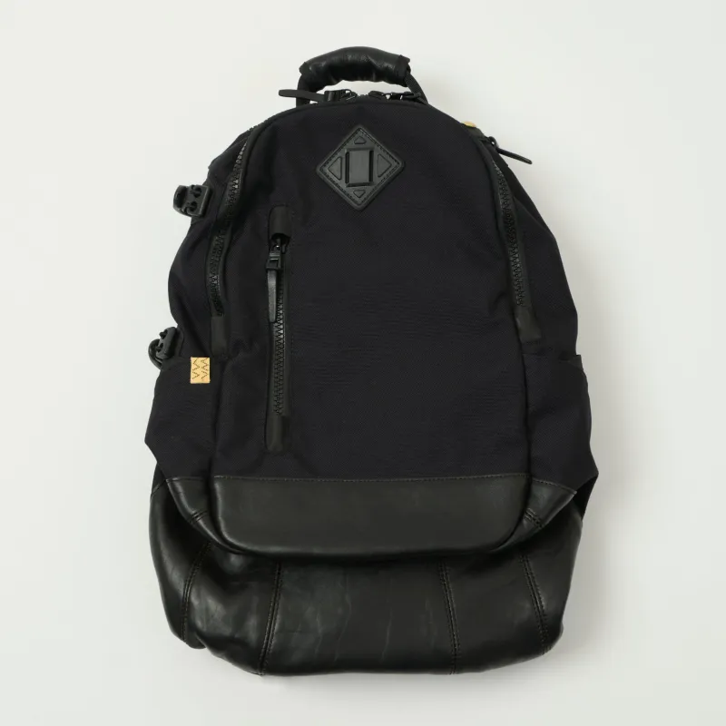 visvim 20L Cordura Backpack - Black made by Visvim