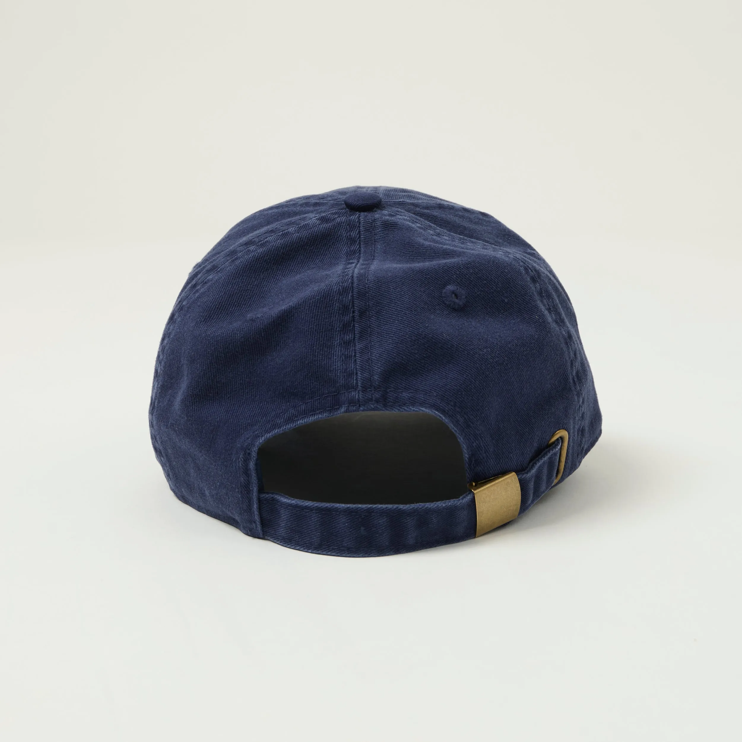 Hartford 'H' Logo Varsity Cap - Navy sold by Son of a Stag product image thumbnail 3