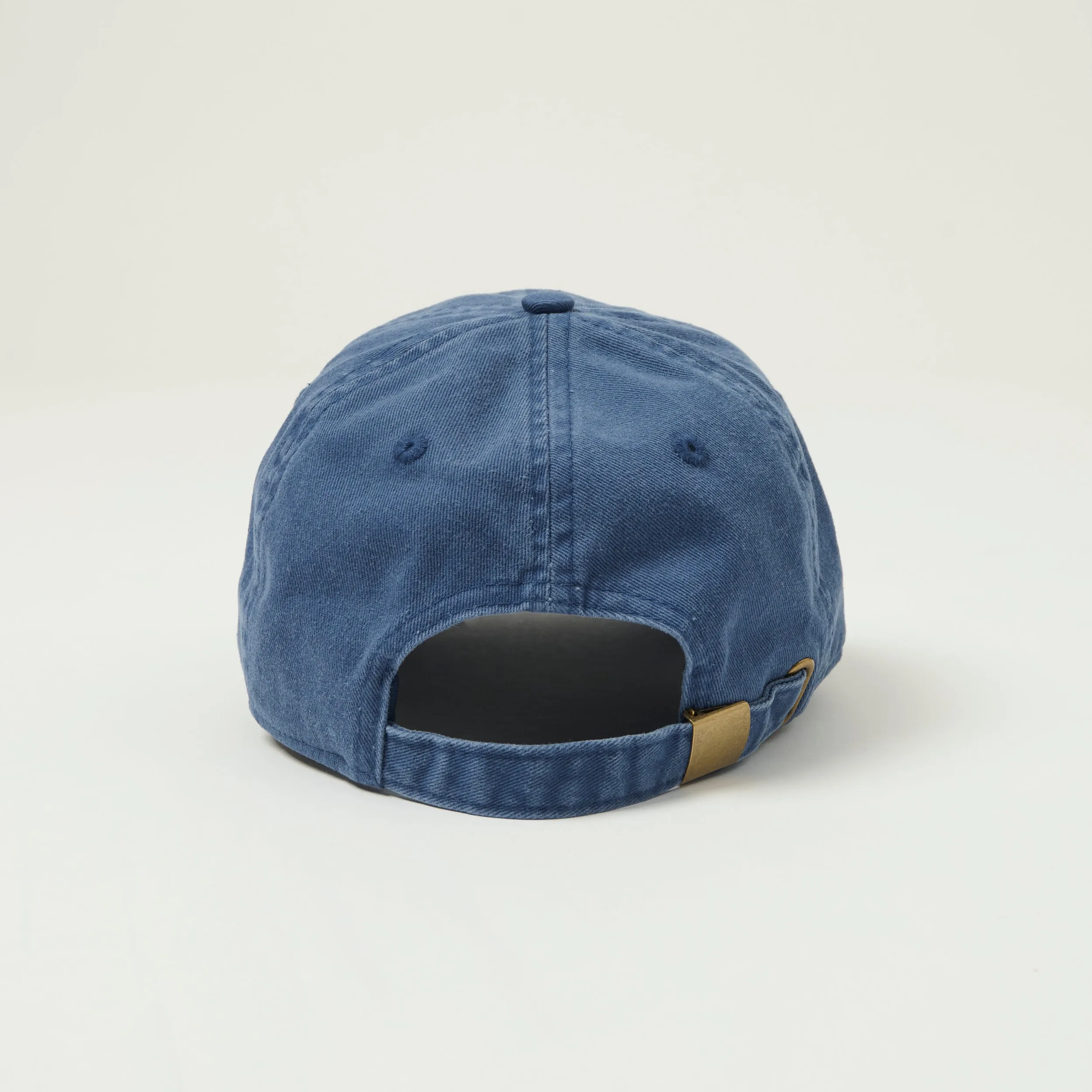 Hartford 'H' Logo Border Varsity Cap - Navy sold by Son of a Stag product image thumbnail 3