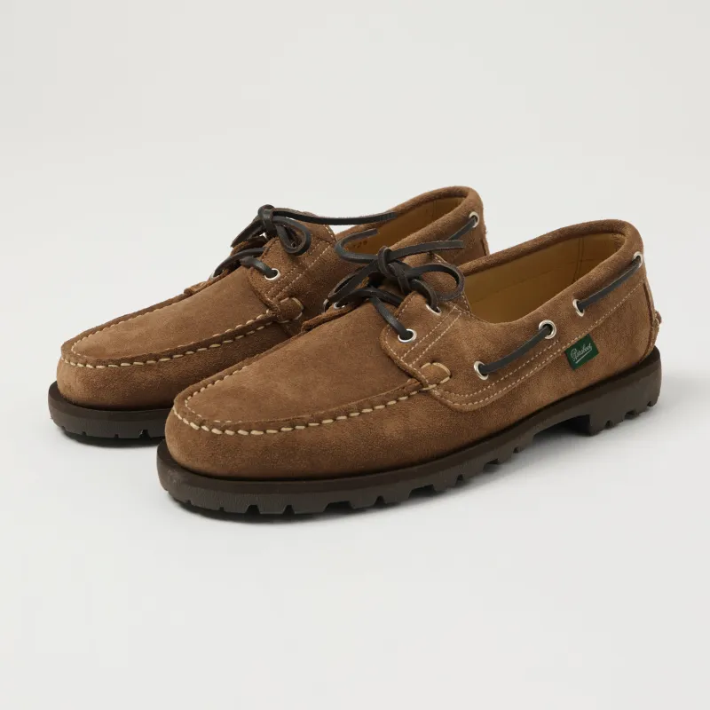 Paraboot Malo Raid Shoe - Vel Cognac sold by Son of a Stag