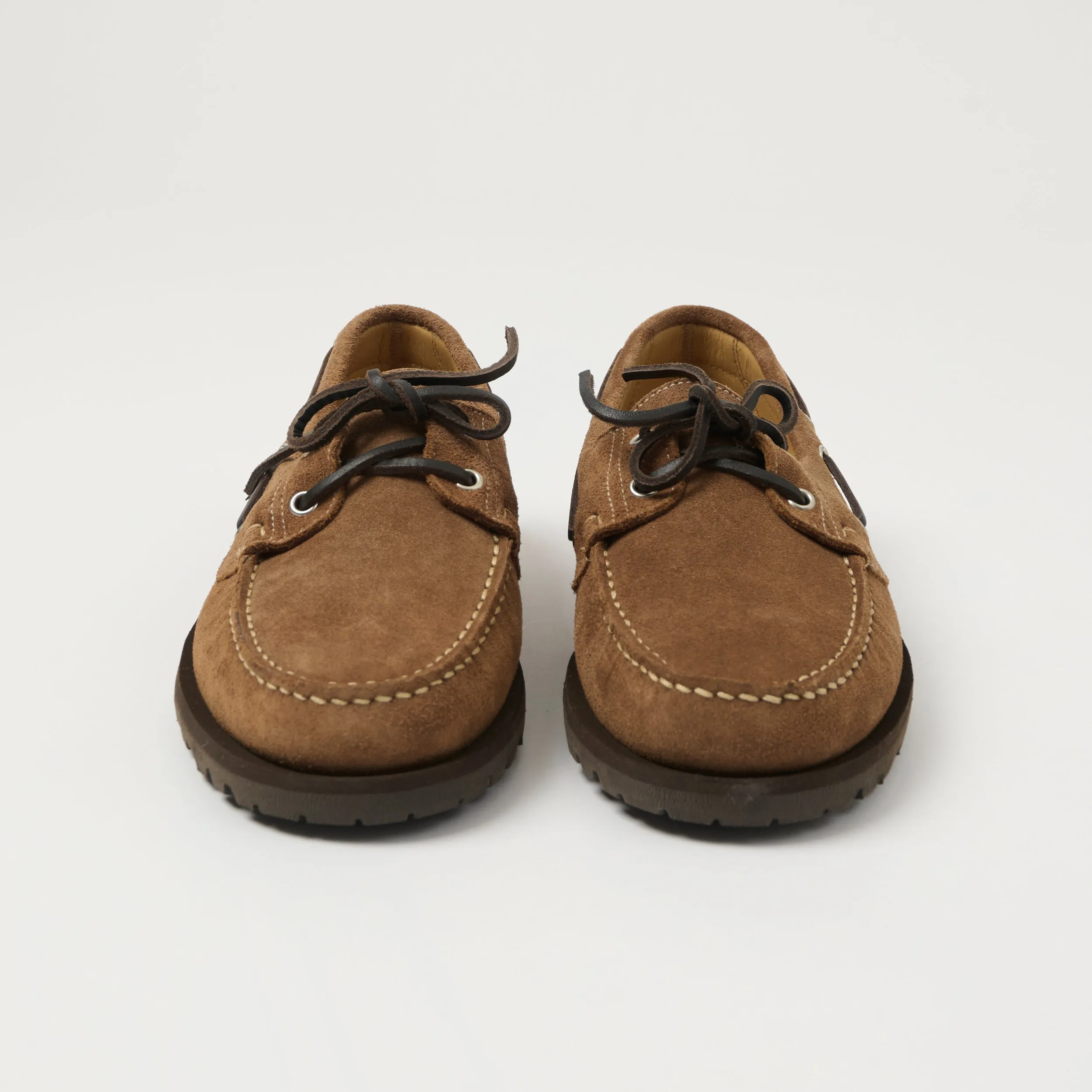 Paraboot Malo Raid Shoe - Vel Cognac sold by Son of a Stag product image thumbnail 3