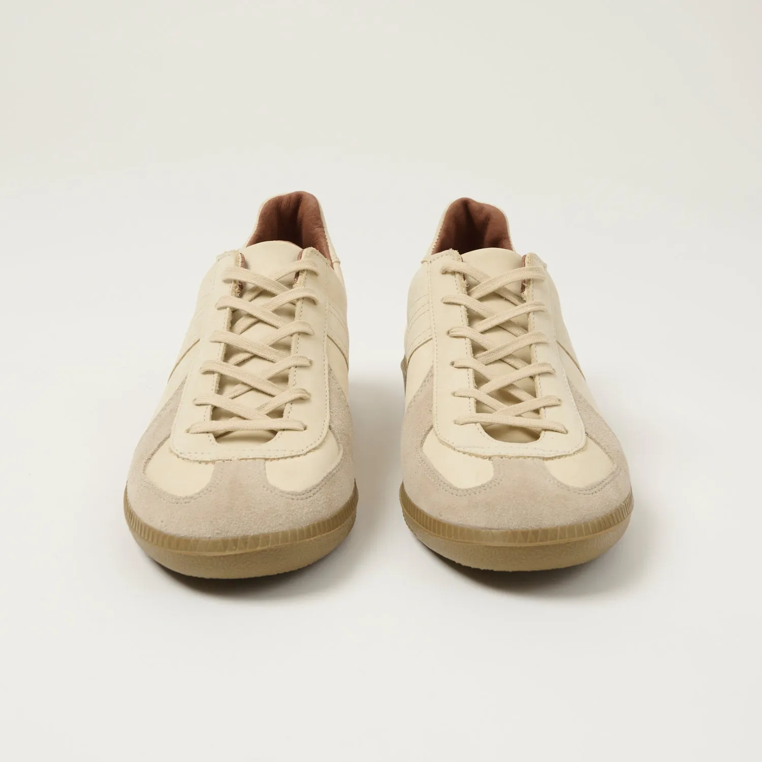 Reproduction of Found 1980s German Army Trainer - Panna Nubuck sold by Son of a Stag product image thumbnail 3