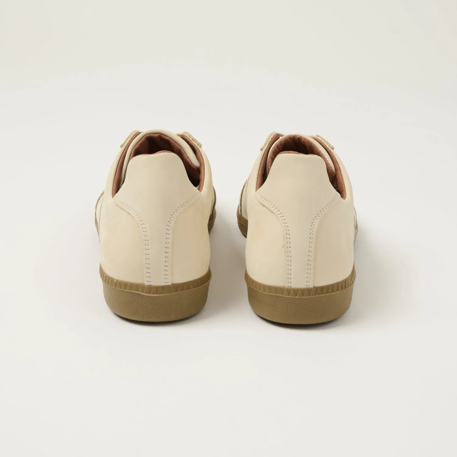 Reproduction of Found 1980s German Army Trainer - Panna Nubuck sold by Son of a Stag product image thumbnail 4