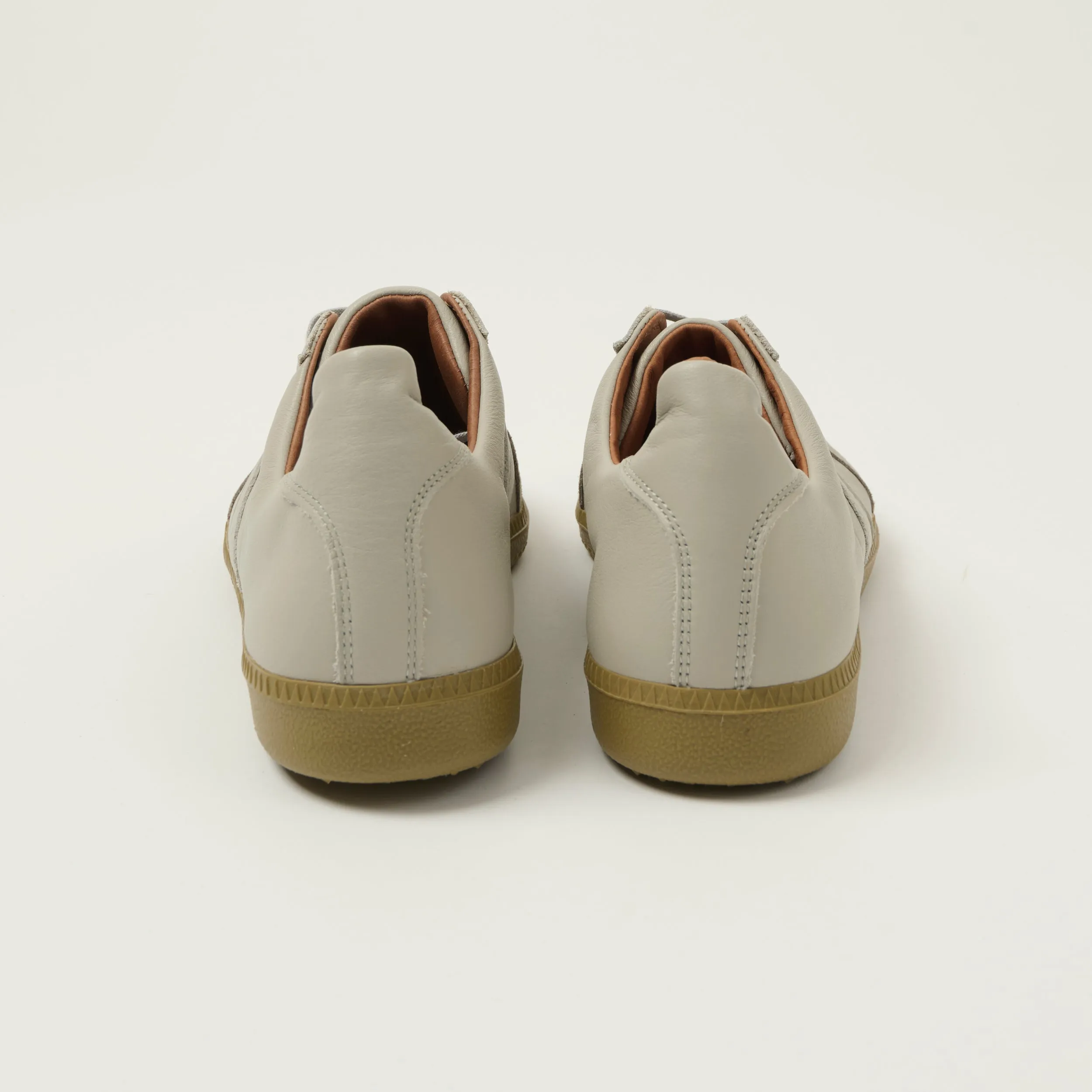 Reproduction of Found 1980s German Army Trainer - Light Grey sold by Son of a Stag product image thumbnail 4