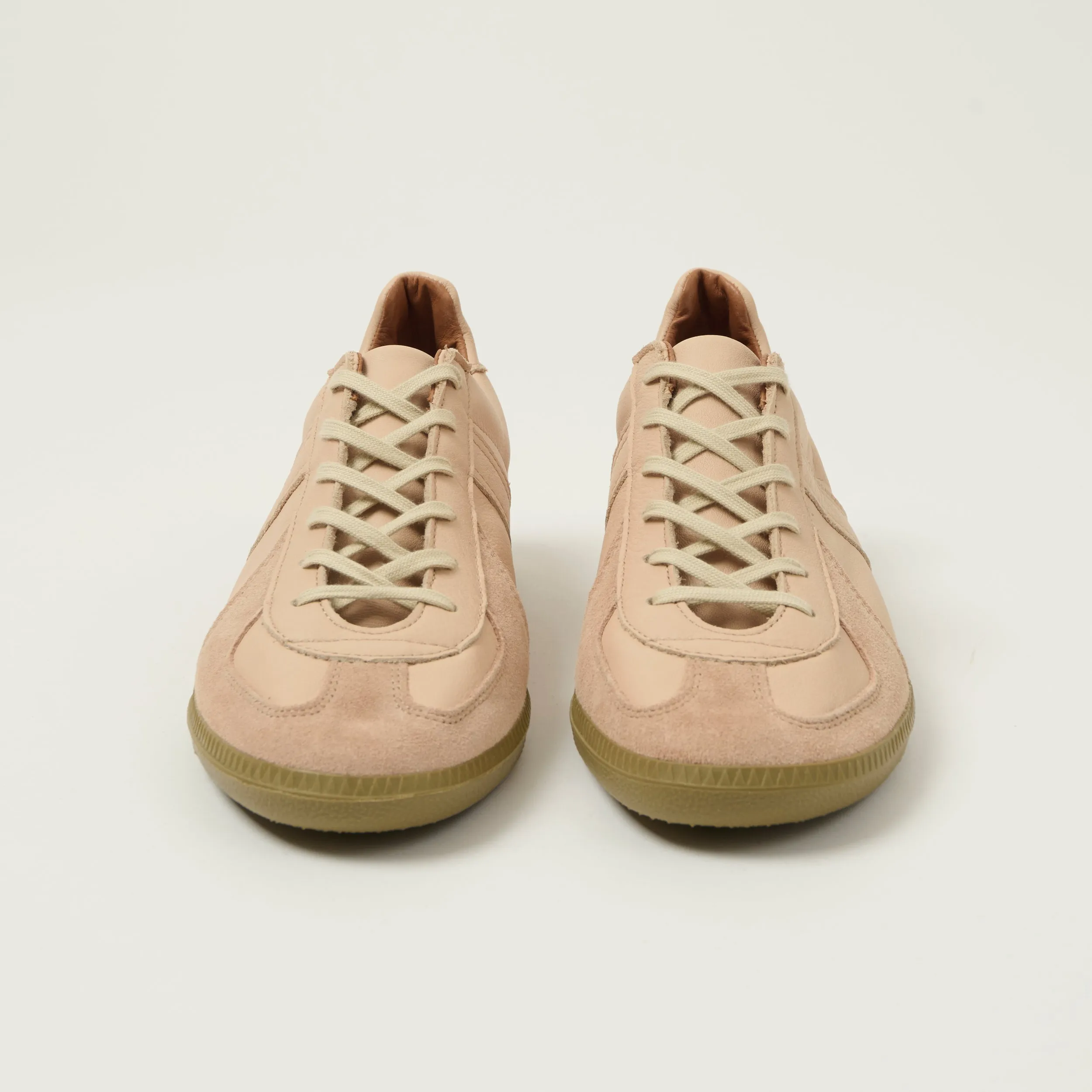 Reproduction of Found 1980s German Army Trainer - Nude sold by Son of a Stag product image thumbnail 3