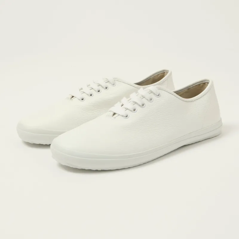 Reproduction of Found 1960s Swedish Military Trainer - White sold by Son of a Stag