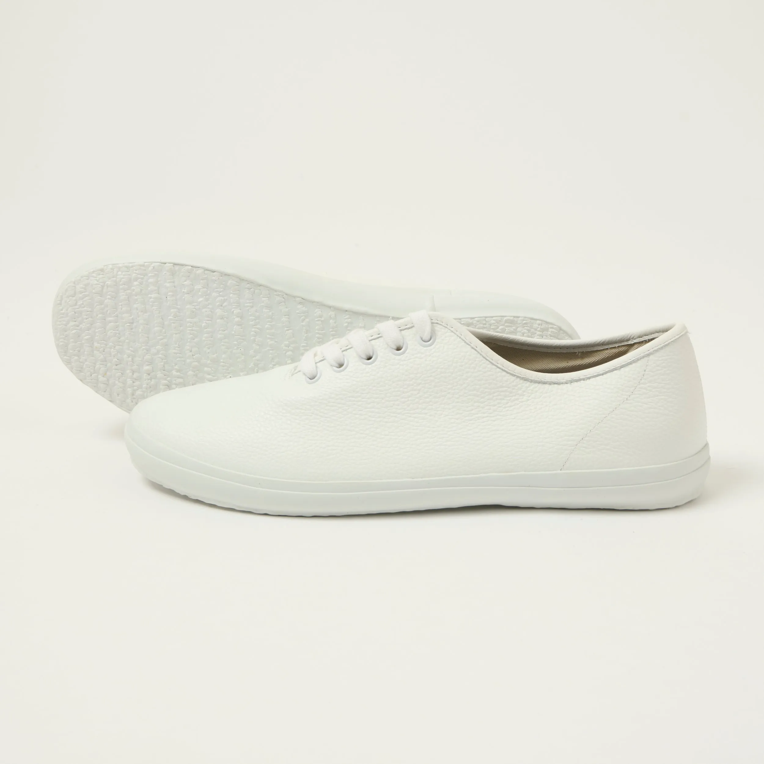 Reproduction of Found 1960s Swedish Military Trainer - White sold by Son of a Stag product image thumbnail 2