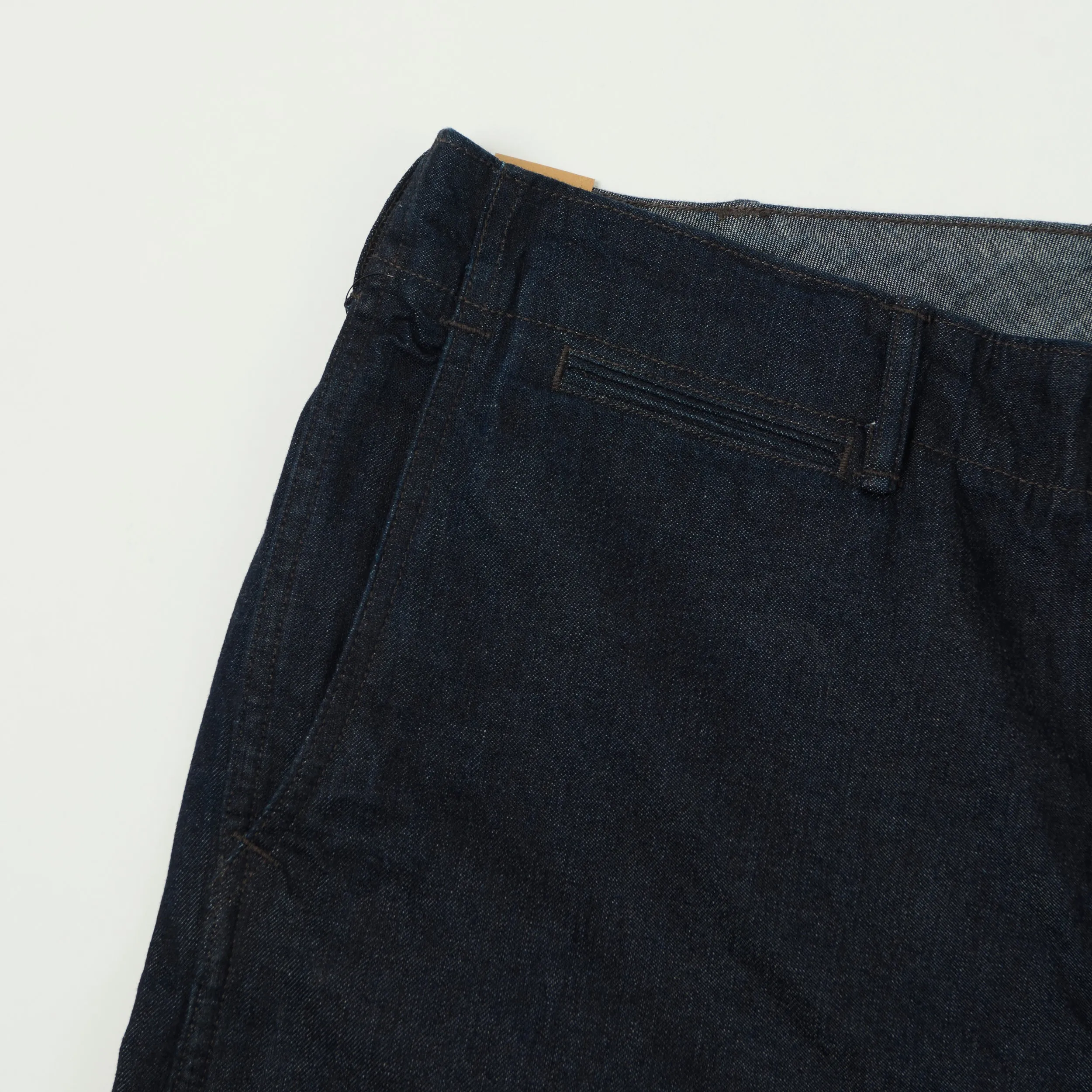 RRL 11oz Denim Field Trouser - One Wash sold by Son of a Stag product image thumbnail 3