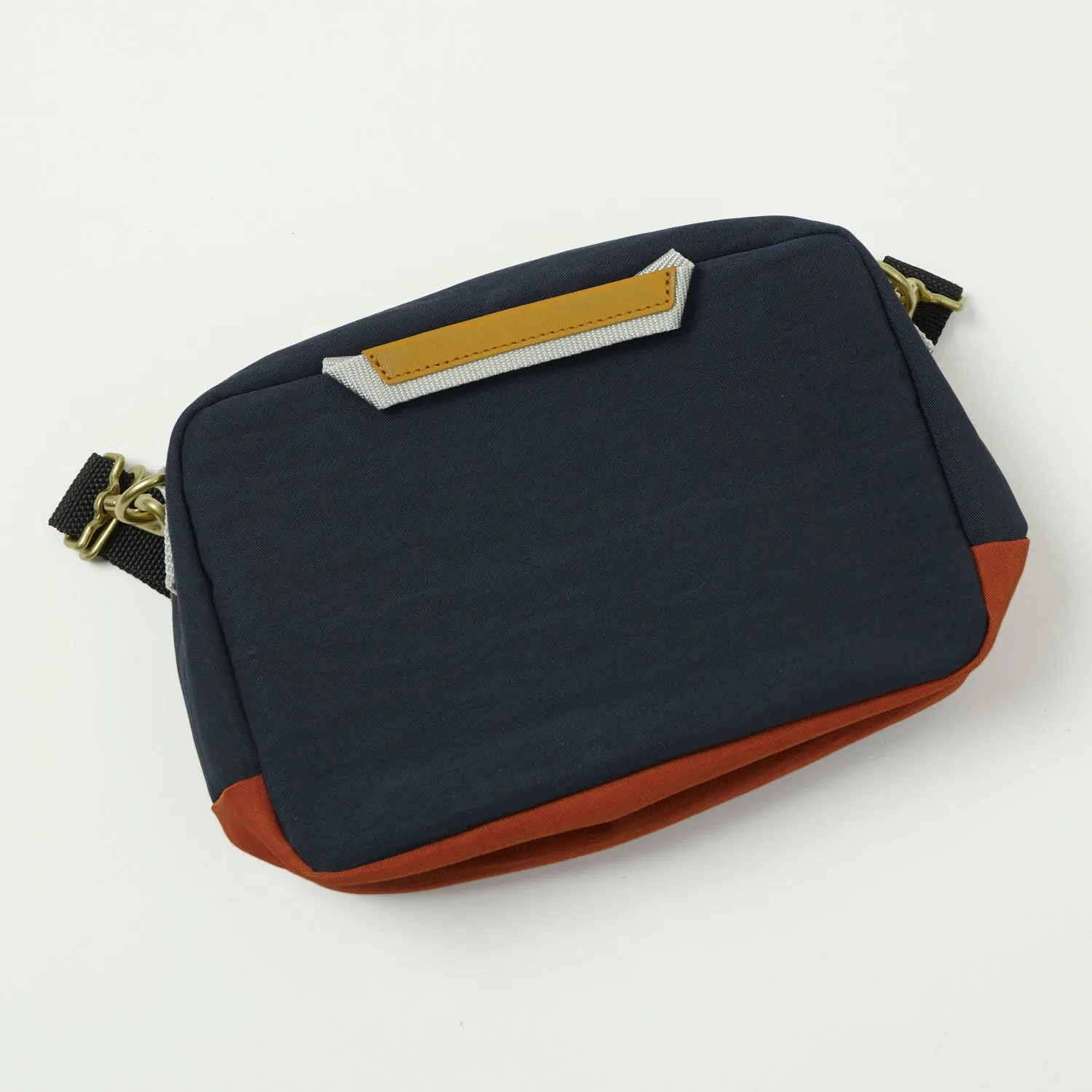 Master-Piece 02347-V2 Link Shoulder Bag - Navy sold by Son of a Stag product image thumbnail 3