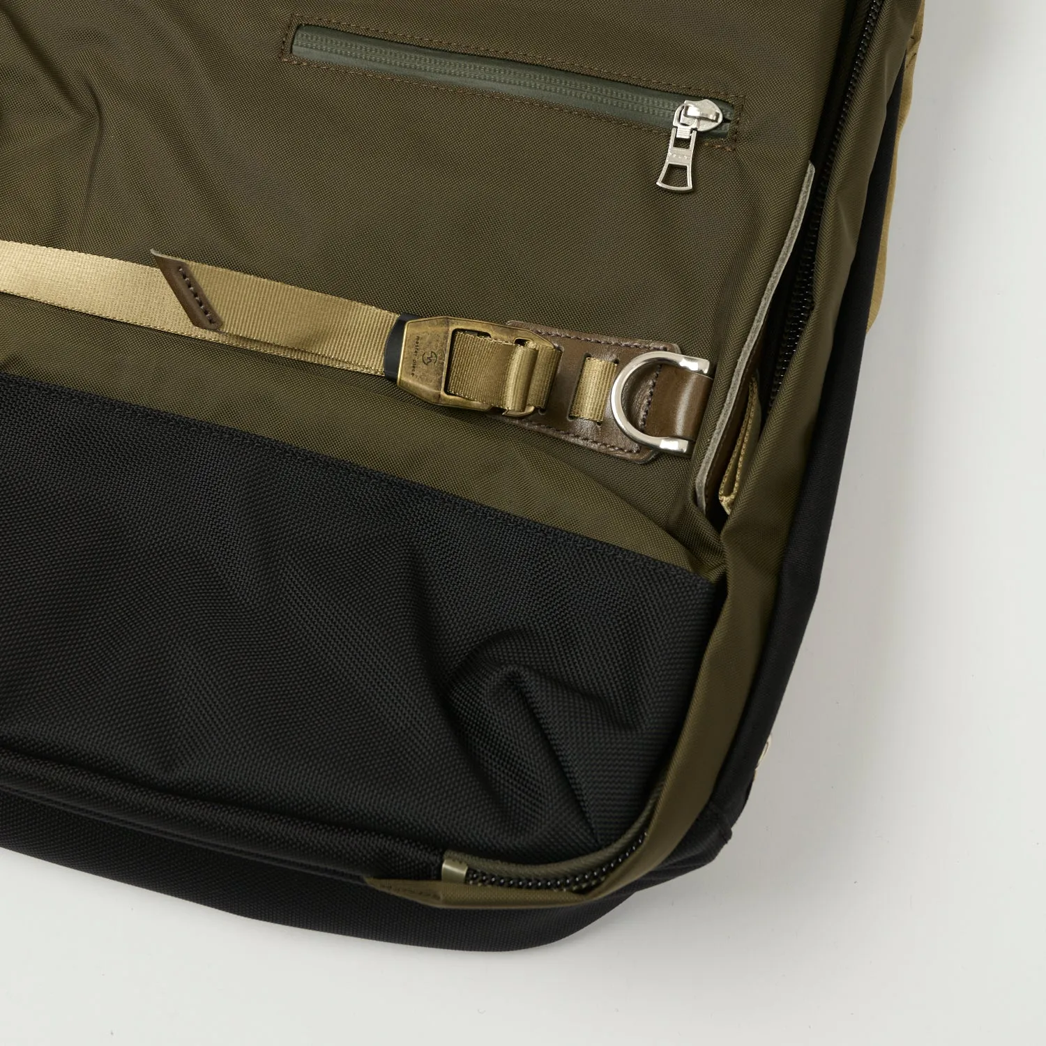 Master-Piece 01740-V3 Potential 3-Way Backpack - Olive sold by Son of a Stag product image thumbnail 2