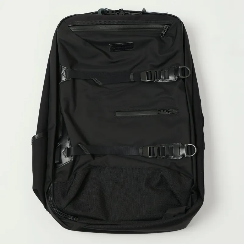 Master-Piece 01740-V3 Potential 3-Way Backpack - Black made by master-piece