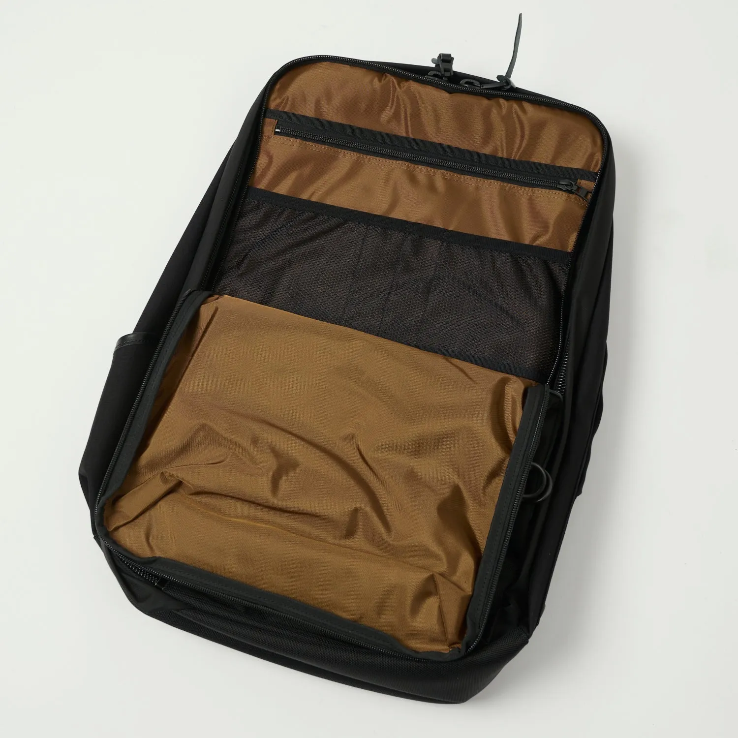 Master-Piece 01740-V3 Potential 3-Way Backpack - Black sold by Son of a Stag product image thumbnail 3