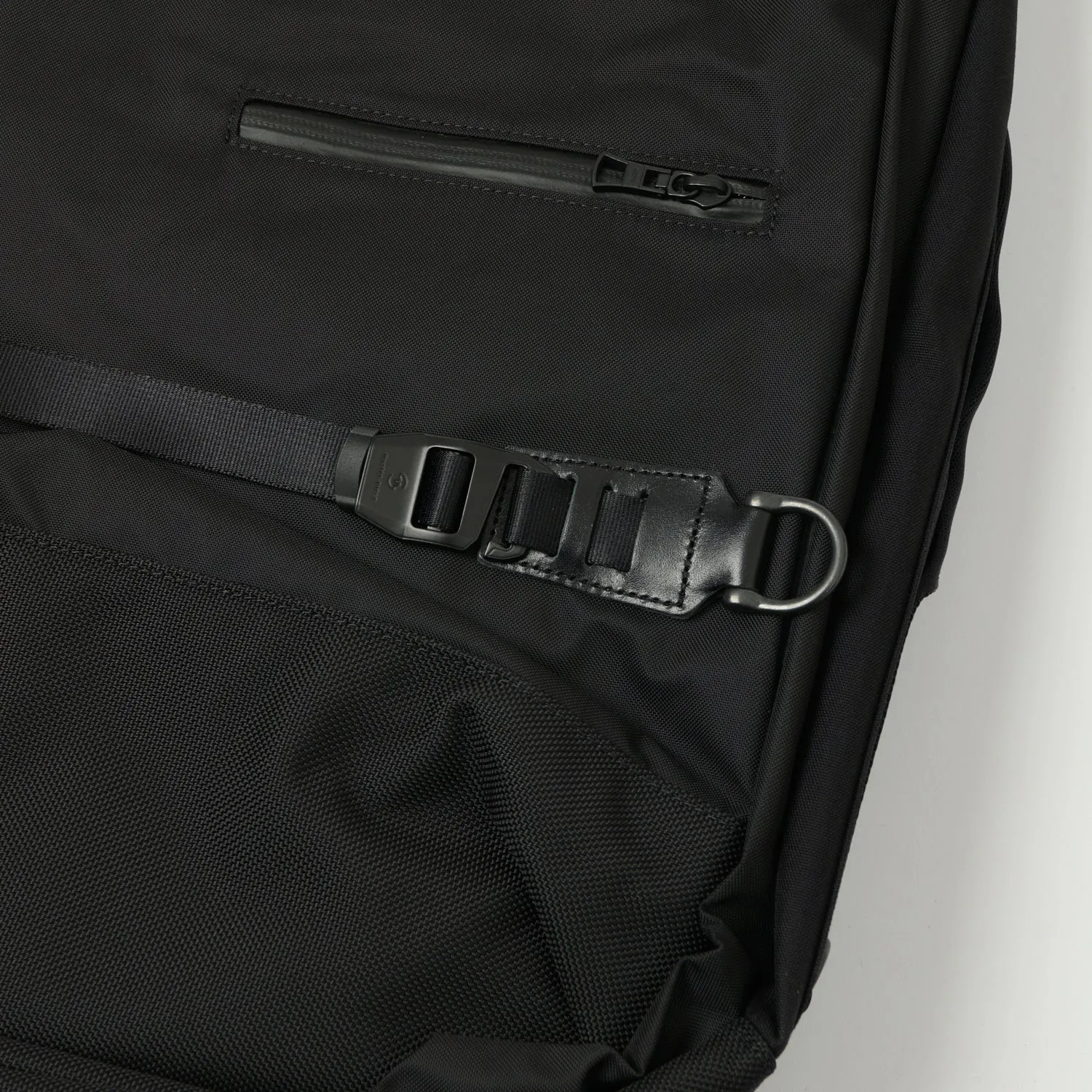Master-Piece 01740-V3 Potential 3-Way Backpack - Black sold by Son of a Stag product image thumbnail 2