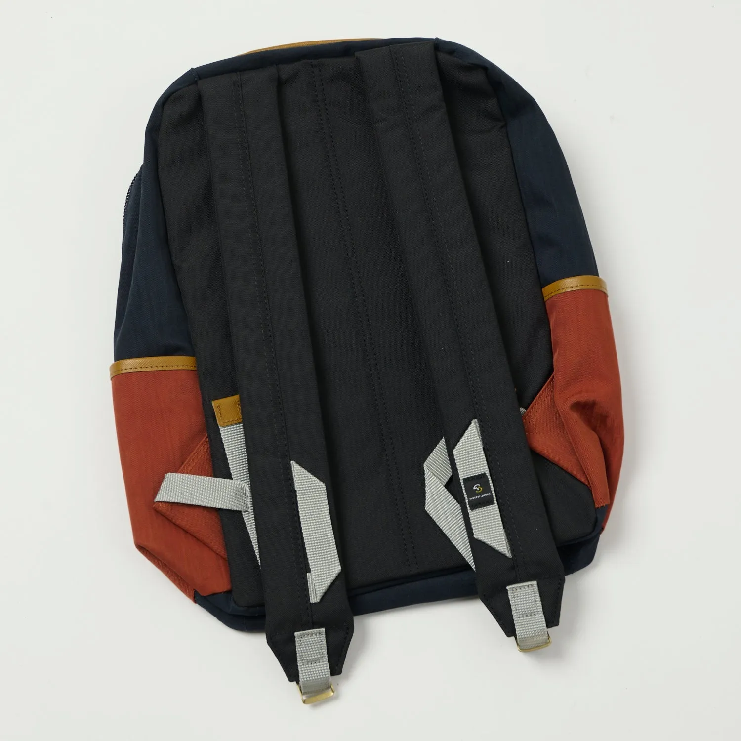 Master-Piece 02340-V2 Link Backpack - Navy sold by Son of a Stag product image thumbnail 5