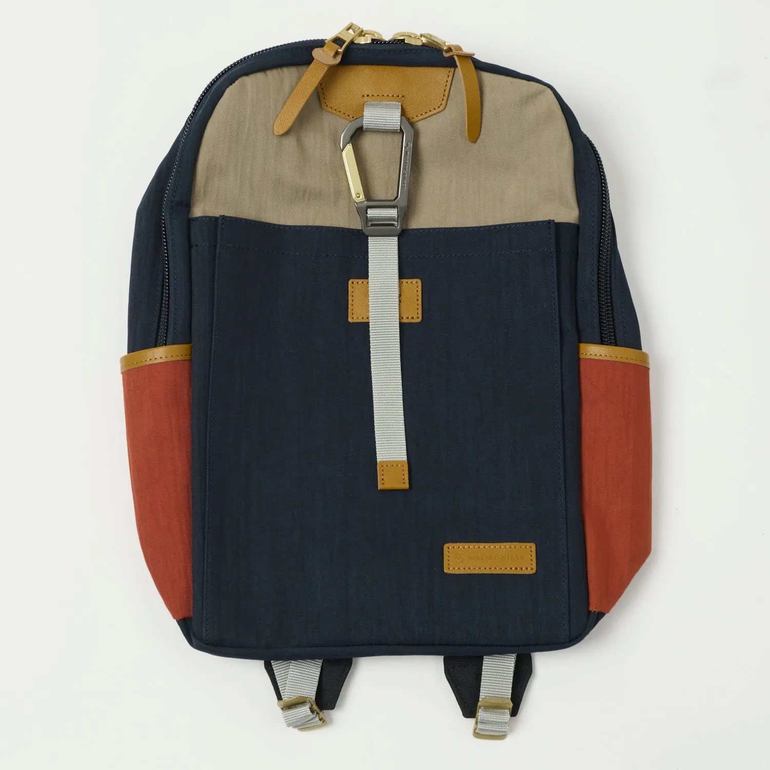 Master-Piece 02340-V2 Link Backpack - Navy sold by Son of a Stag