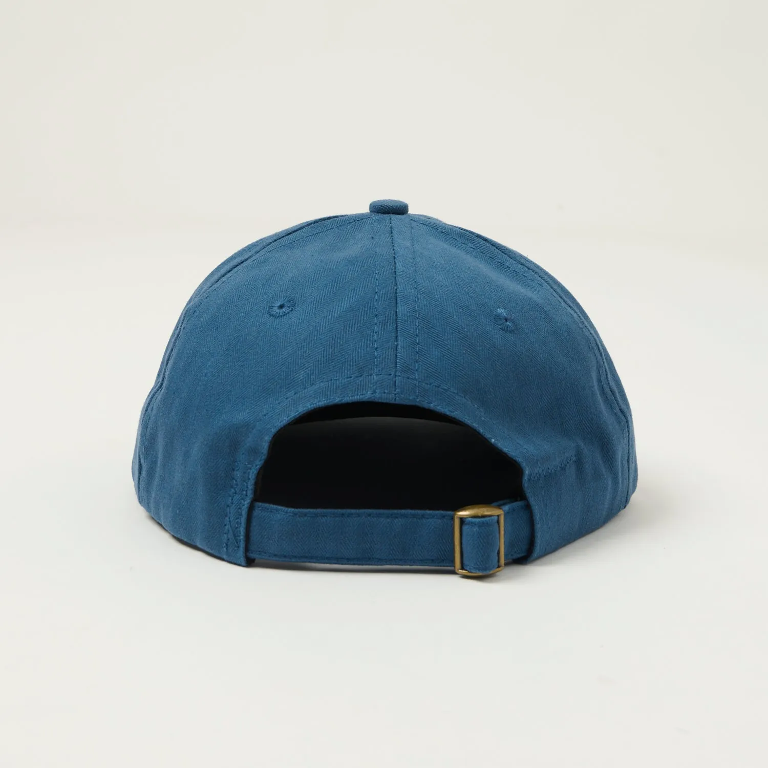 Dehen 1920 Covered Baseball Cap - Mock Blue sold by Son of a Stag product image thumbnail 3