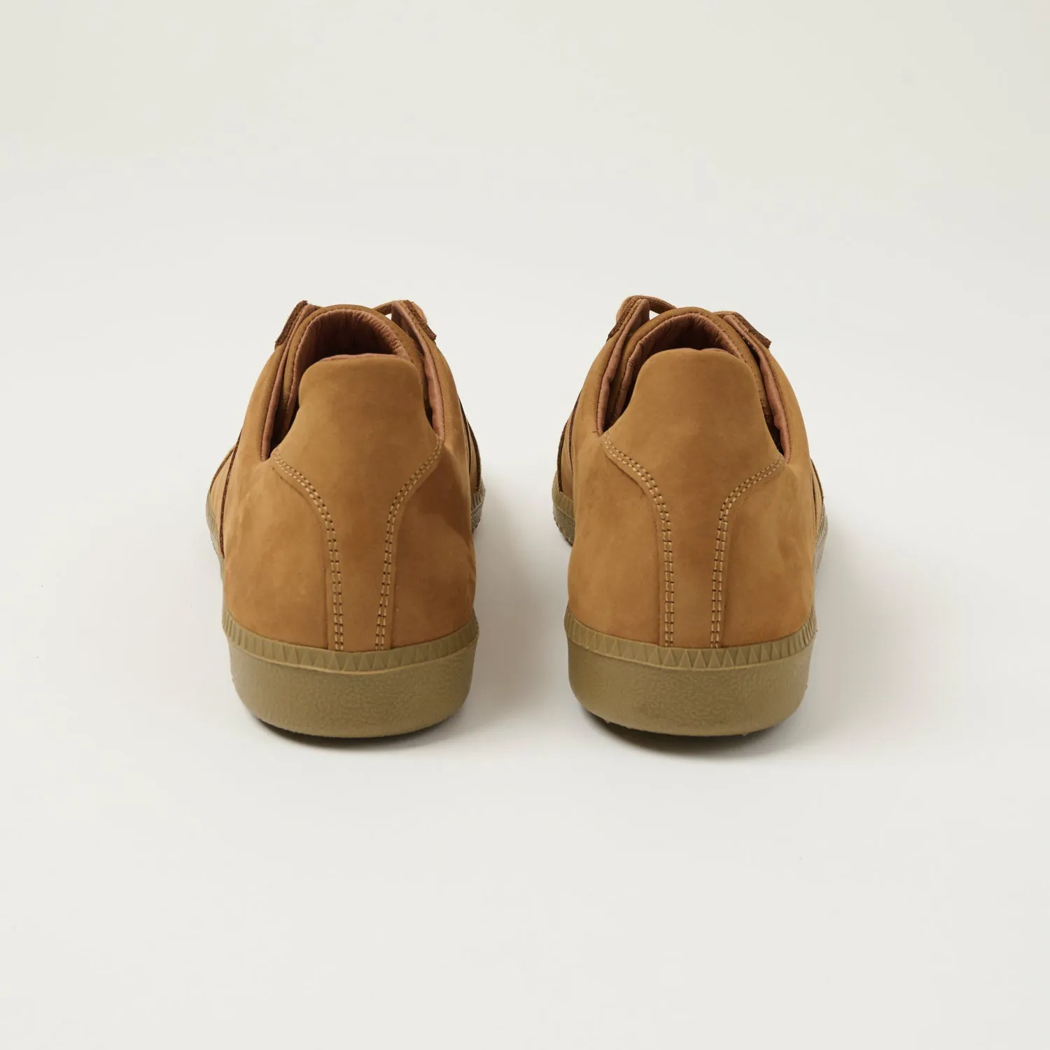 Reproduction of Found 1980s German Army Trainer - Camel Nubuck sold by Son of a Stag product image thumbnail 4