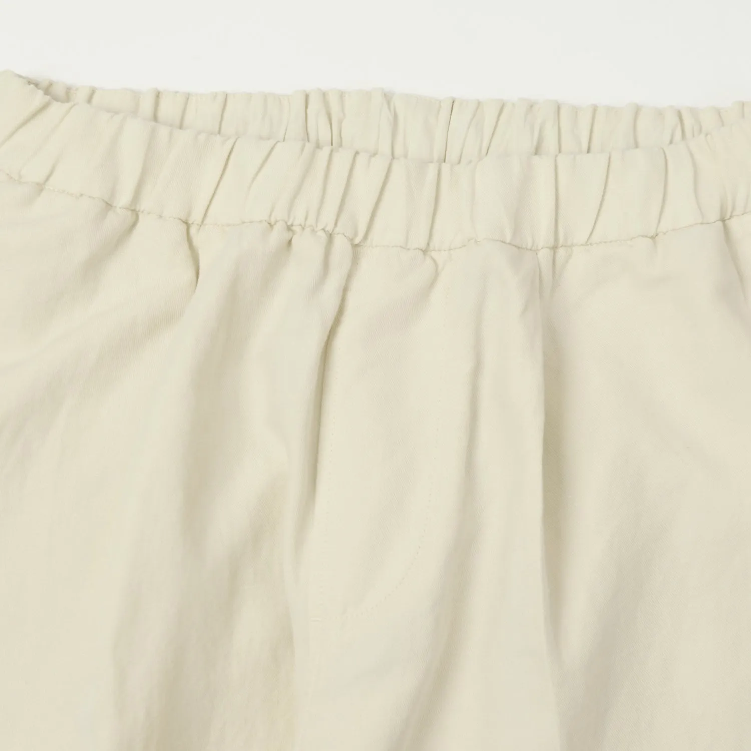 Knickerbocker Park Cotton Linen Pant - Bone sold by Son of a Stag product image thumbnail 4
